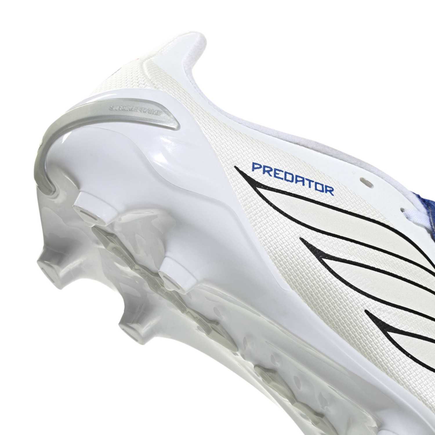 ZAPATILLAS NIÑO ADIDAS CHIMPUNES BLANCO PREDATOR ABSOLADO LEAGUE - 7