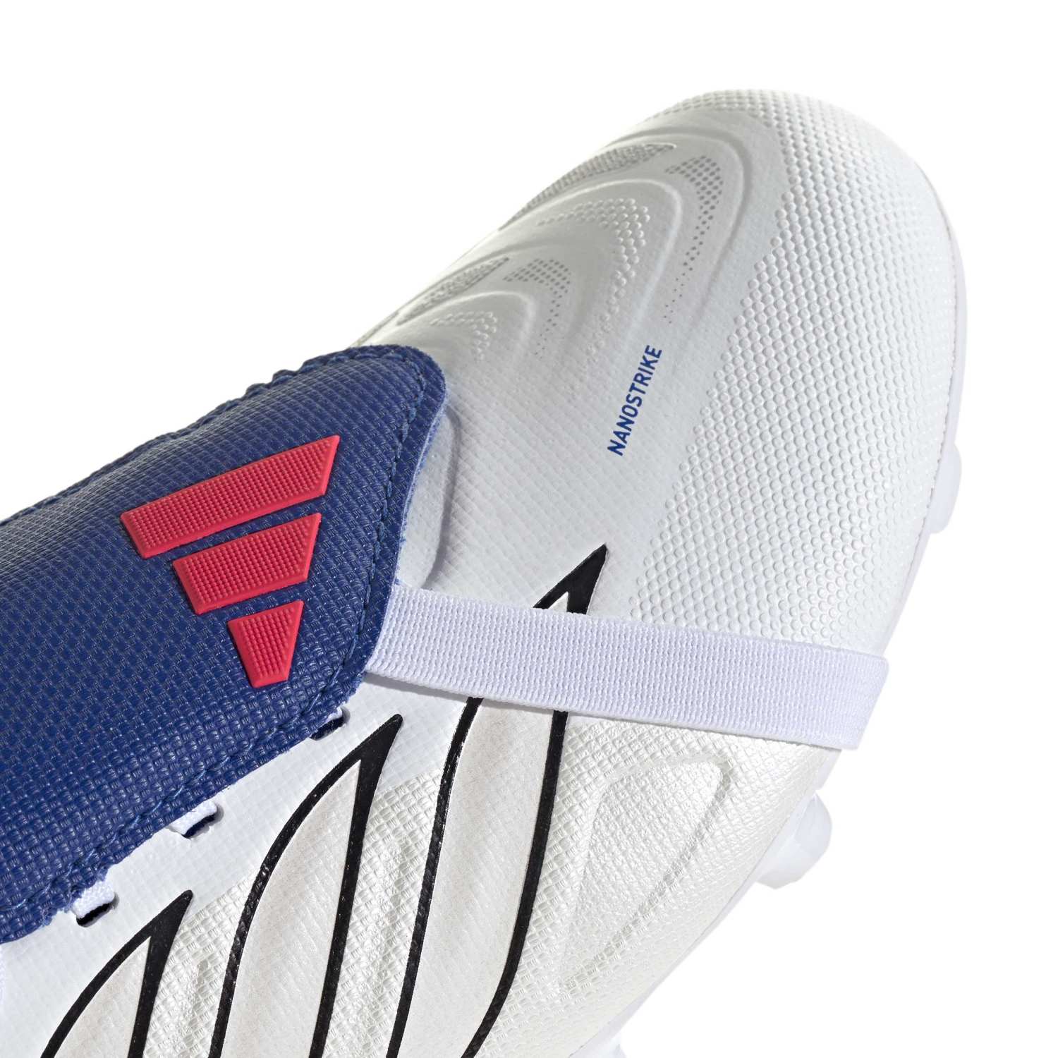 ZAPATILLAS NIÑO ADIDAS CHIMPUNES BLANCO PREDATOR ABSOLADO LEAGUE - 8