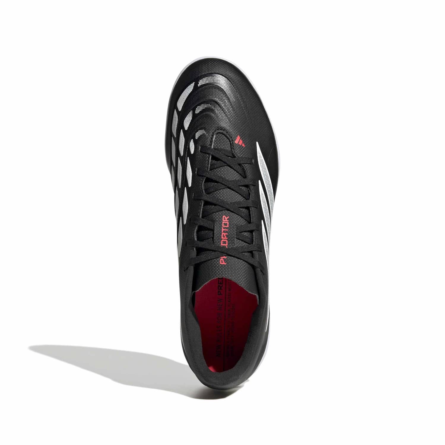 ZAPATILLAS HOMBRE ADIDAS CHIMPUNES NEGRO PREDATOR CLUB - 2