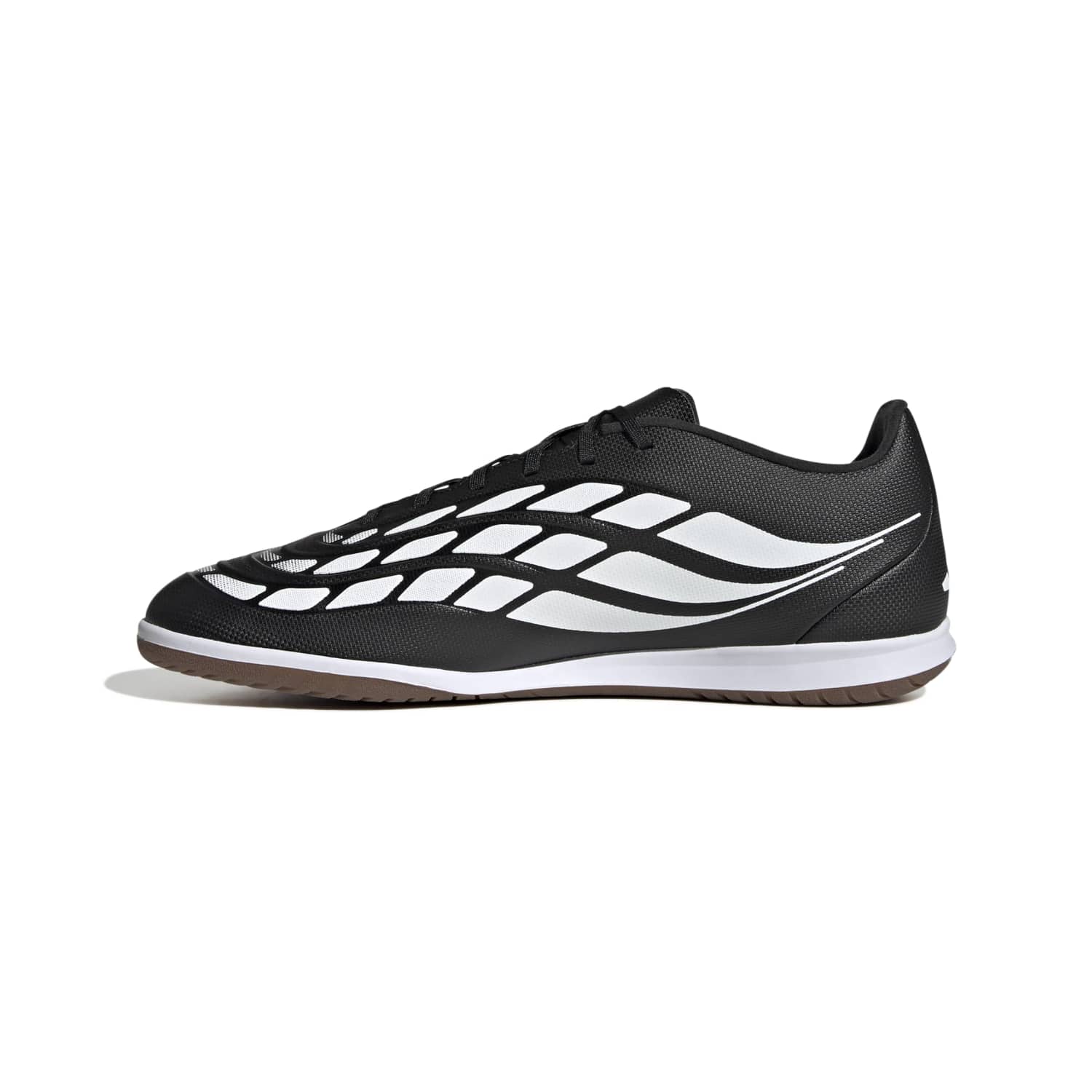 ZAPATILLAS HOMBRE ADIDAS CHIMPUNES NEGRO PREDATOR CLUB - 4