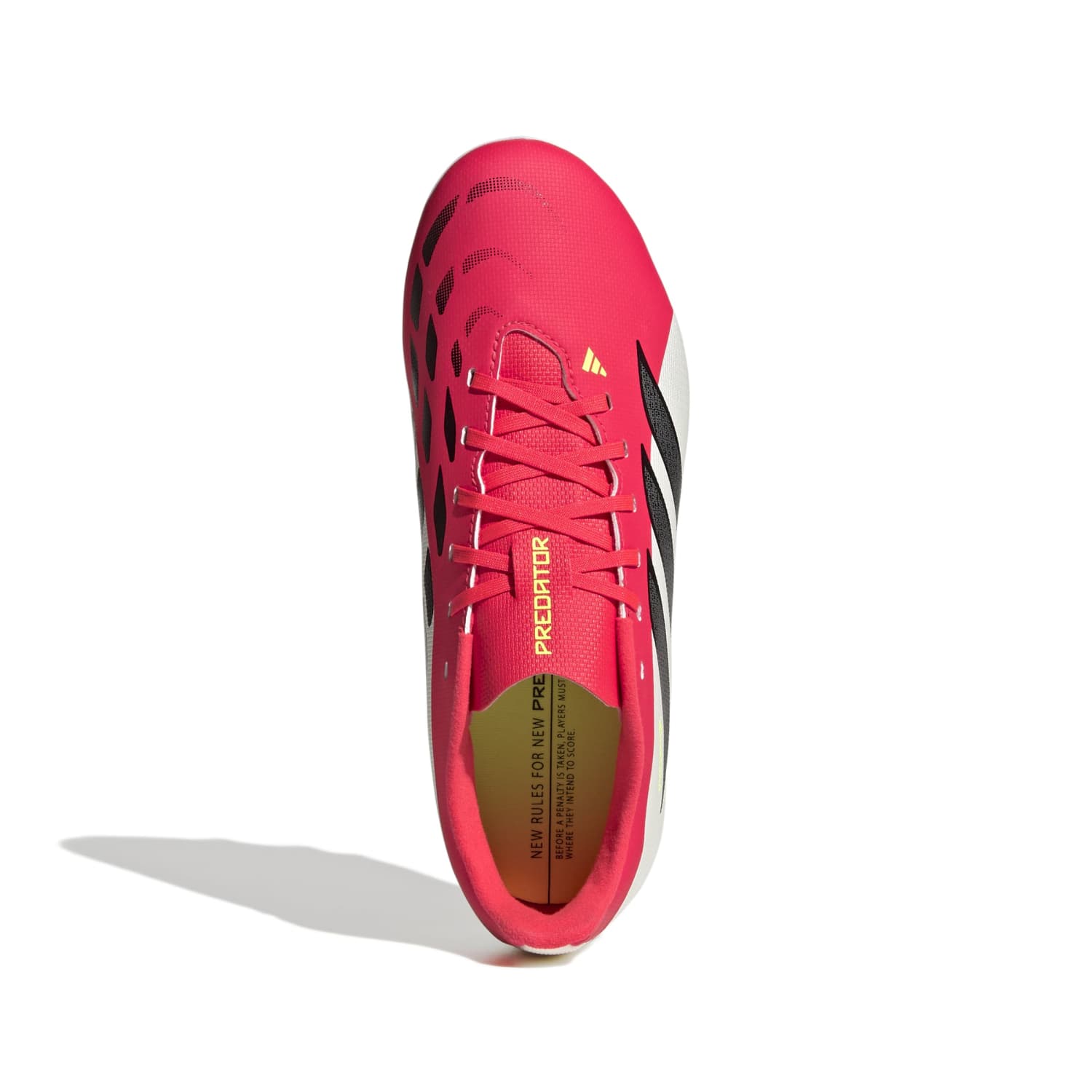 CHIMPUNES ADIDAS PREDATOR CLUB FG/MG JUNIOR - 2