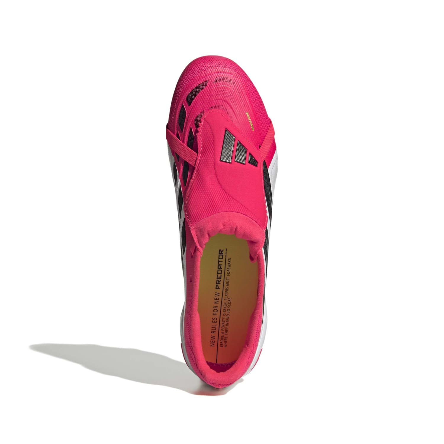 ZAPATILLAS HOMBRE ADIDAS CHIMPUNES ROJO PREDATOR LEAGUE - 2
