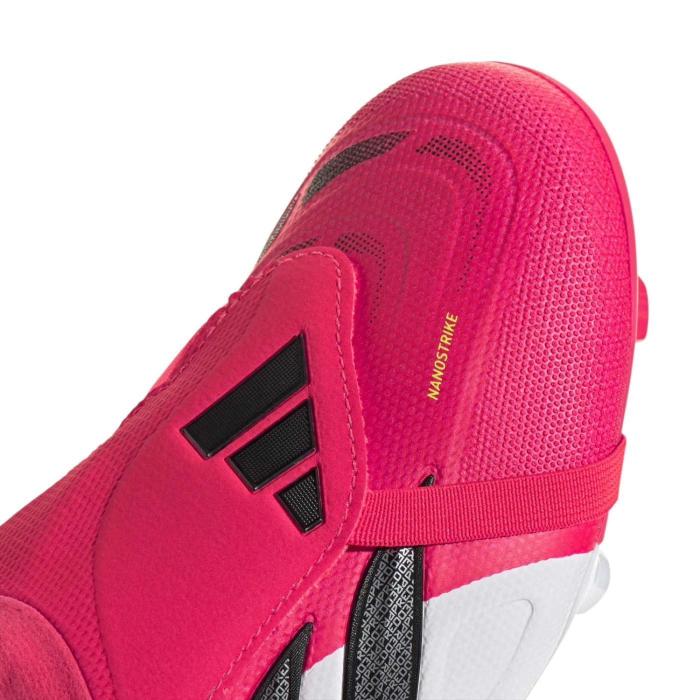 ZAPATILLAS HOMBRE ADIDAS CHIMPUNES ROJO PREDATOR LEAGUE - 7