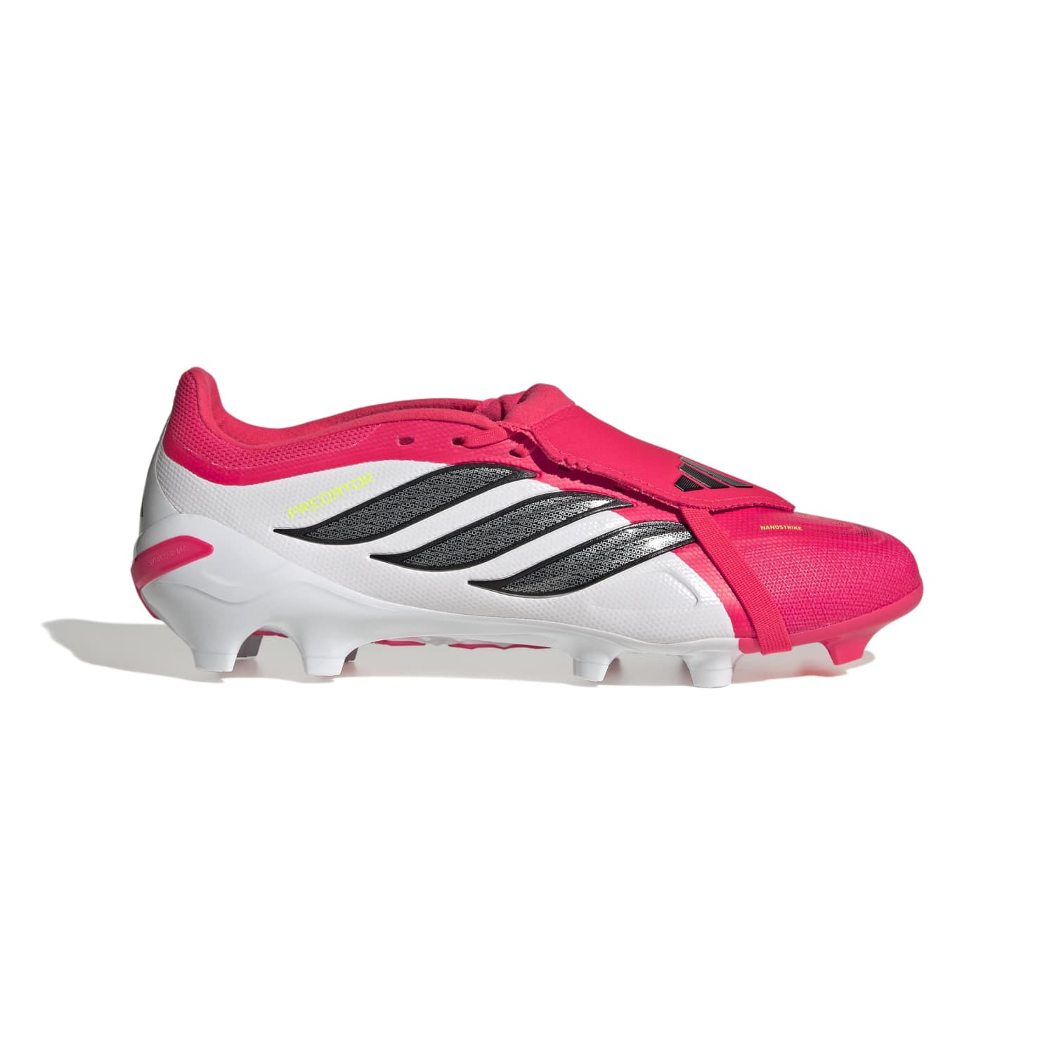 ZAPATILLAS HOMBRE ADIDAS CHIMPUNES ROJO PREDATOR LEAGUE - 1