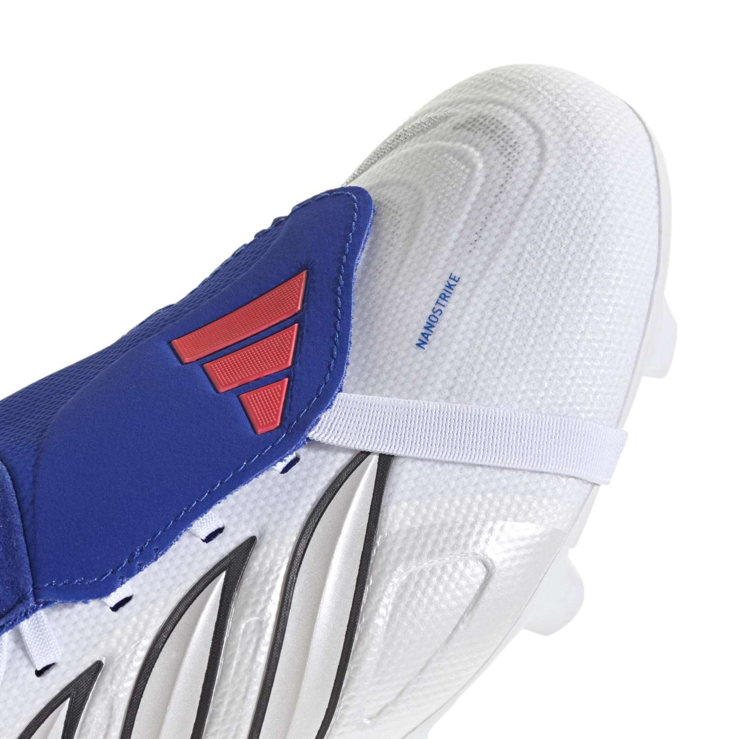 ZAPATILLAS HOMBRE ADIDAS CHIMPUNES BLANCO PREDATOR LEAGUE - 8