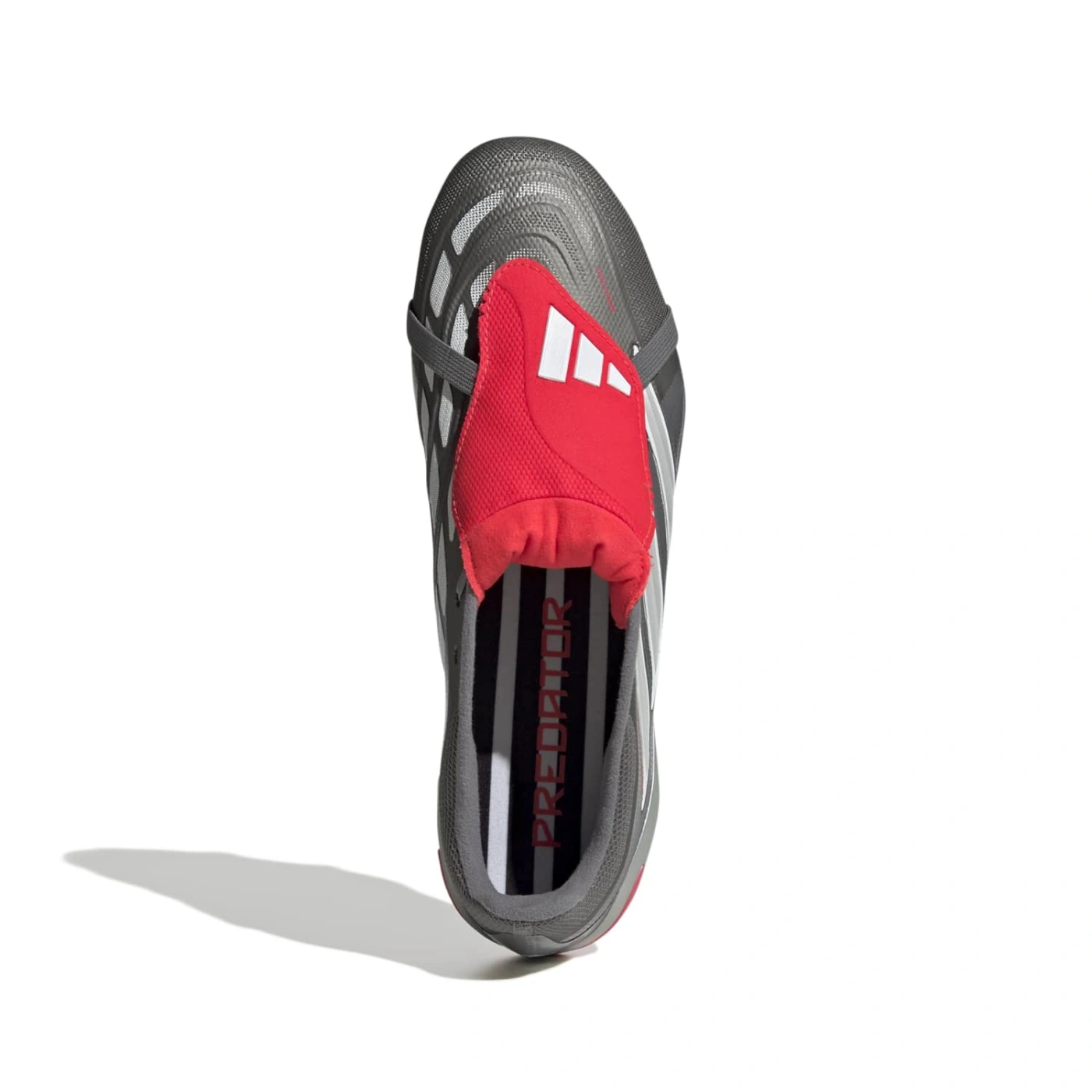 ZAPATILLAS HOMBRE ADIDAS CHIMPUNES GRIS PREDATOR LEAGUE - 2