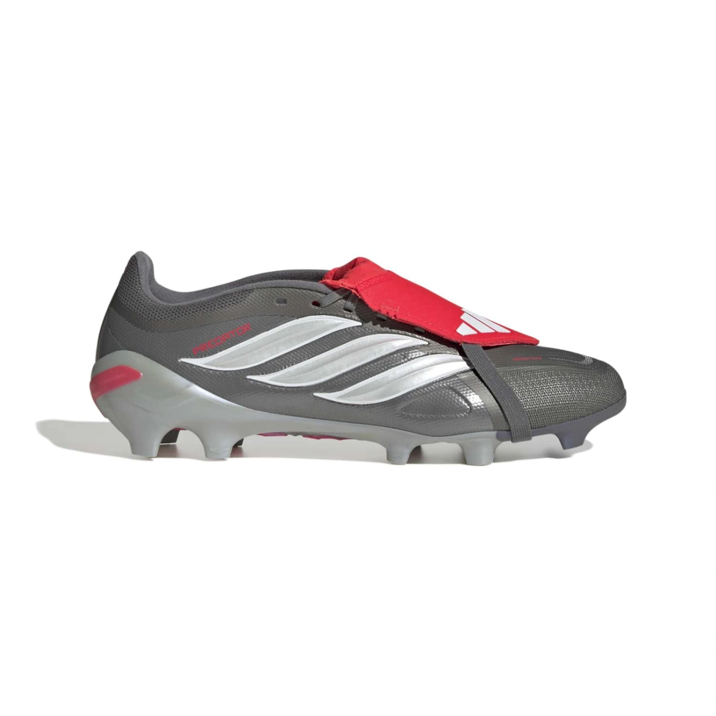 ZAPATILLAS HOMBRE ADIDAS CHIMPUNES GRIS PREDATOR LEAGUE - 1