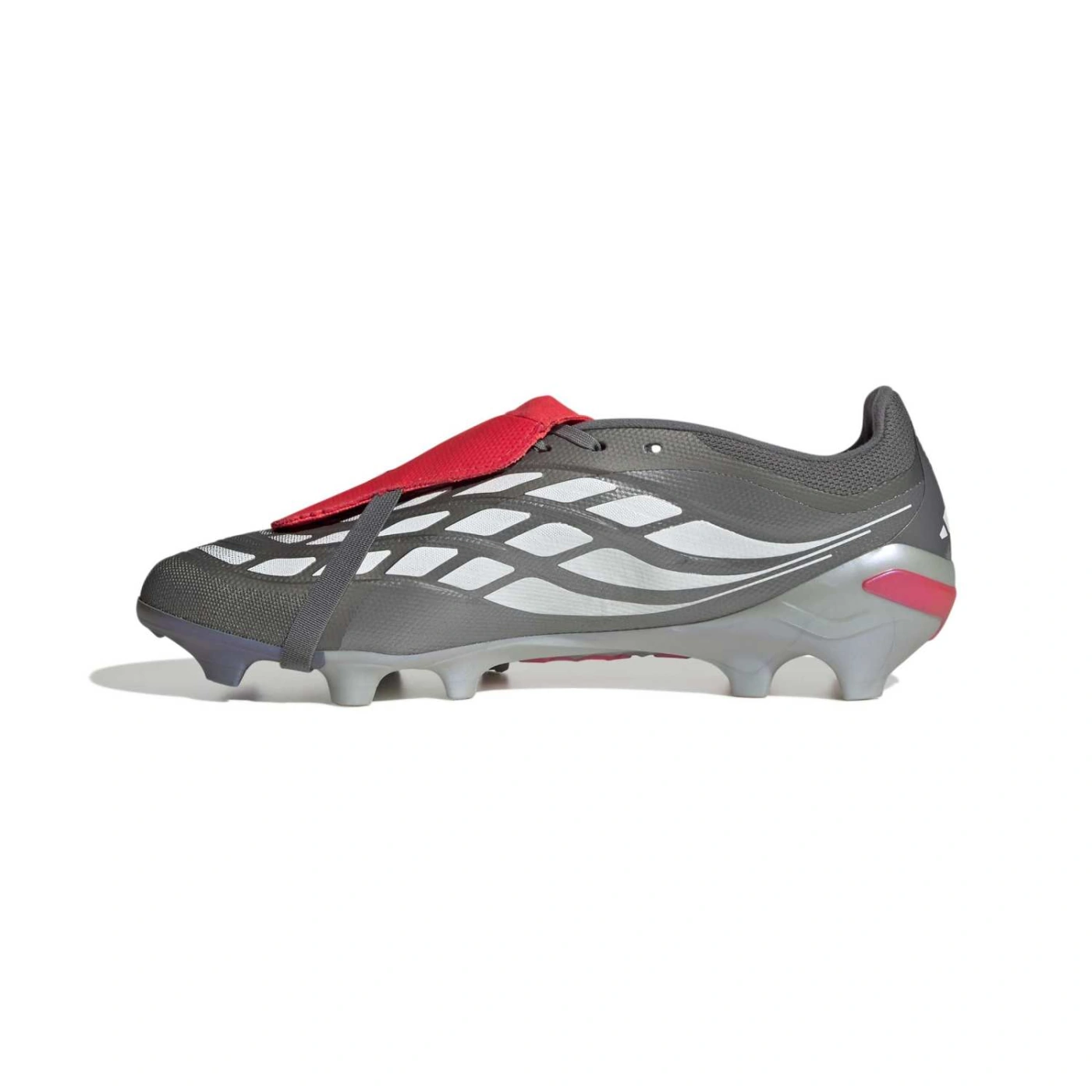 ZAPATILLAS HOMBRE ADIDAS CHIMPUNES GRIS PREDATOR LEAGUE - 4