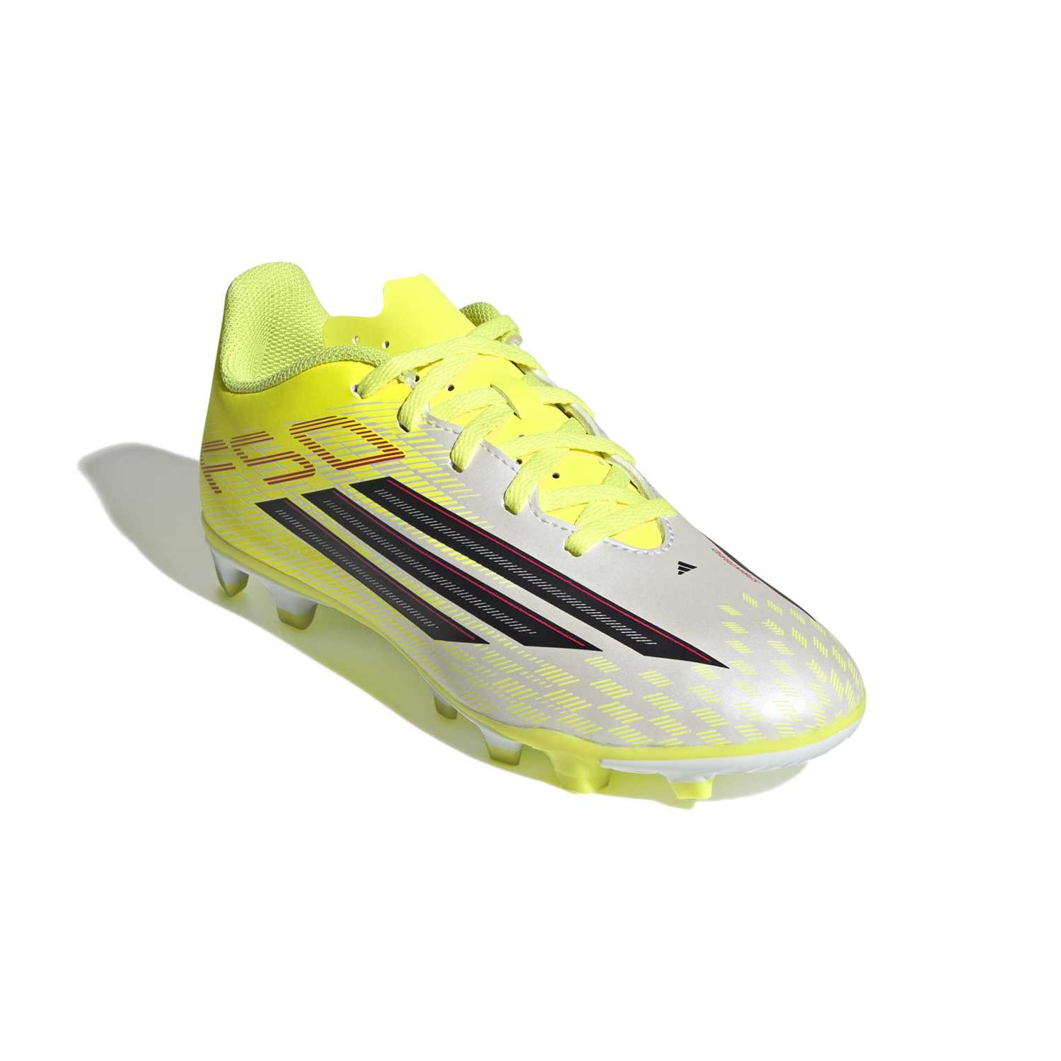 CHIMPUNES ADIDAS F50 CLUB AMARILLO - 5