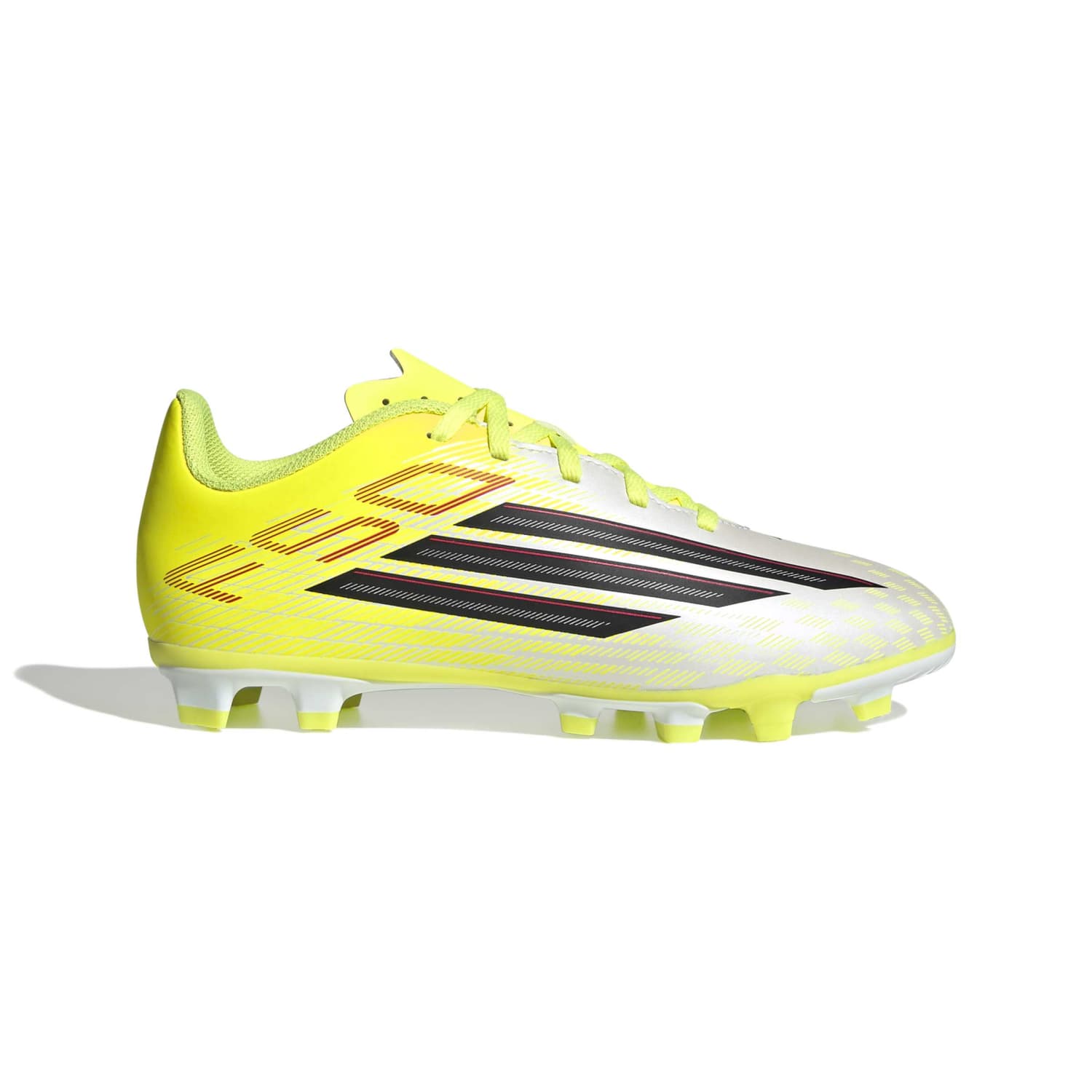 CHIMPUNES ADIDAS F50 CLUB AMARILLO - 1