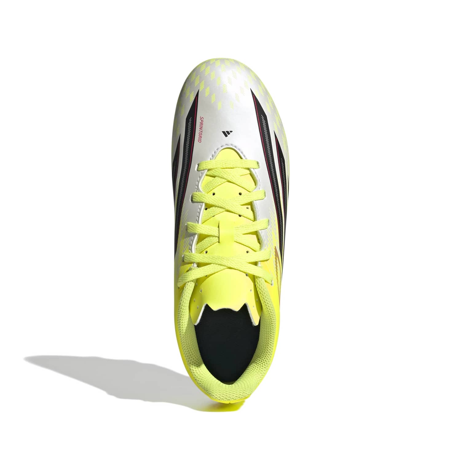 CHIMPUNES ADIDAS F50 CLUB AMARILLO - 2