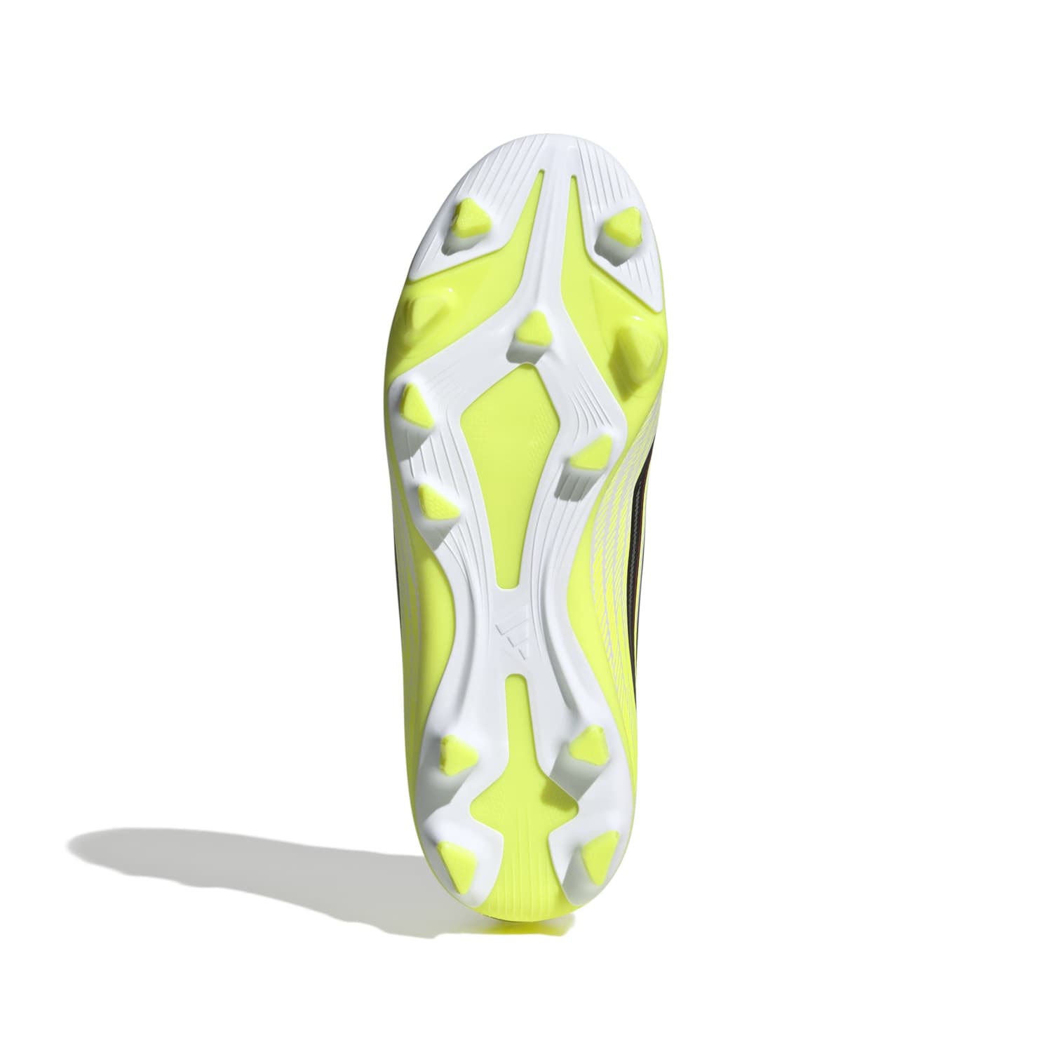 CHIMPUNES ADIDAS F50 CLUB AMARILLO - 3