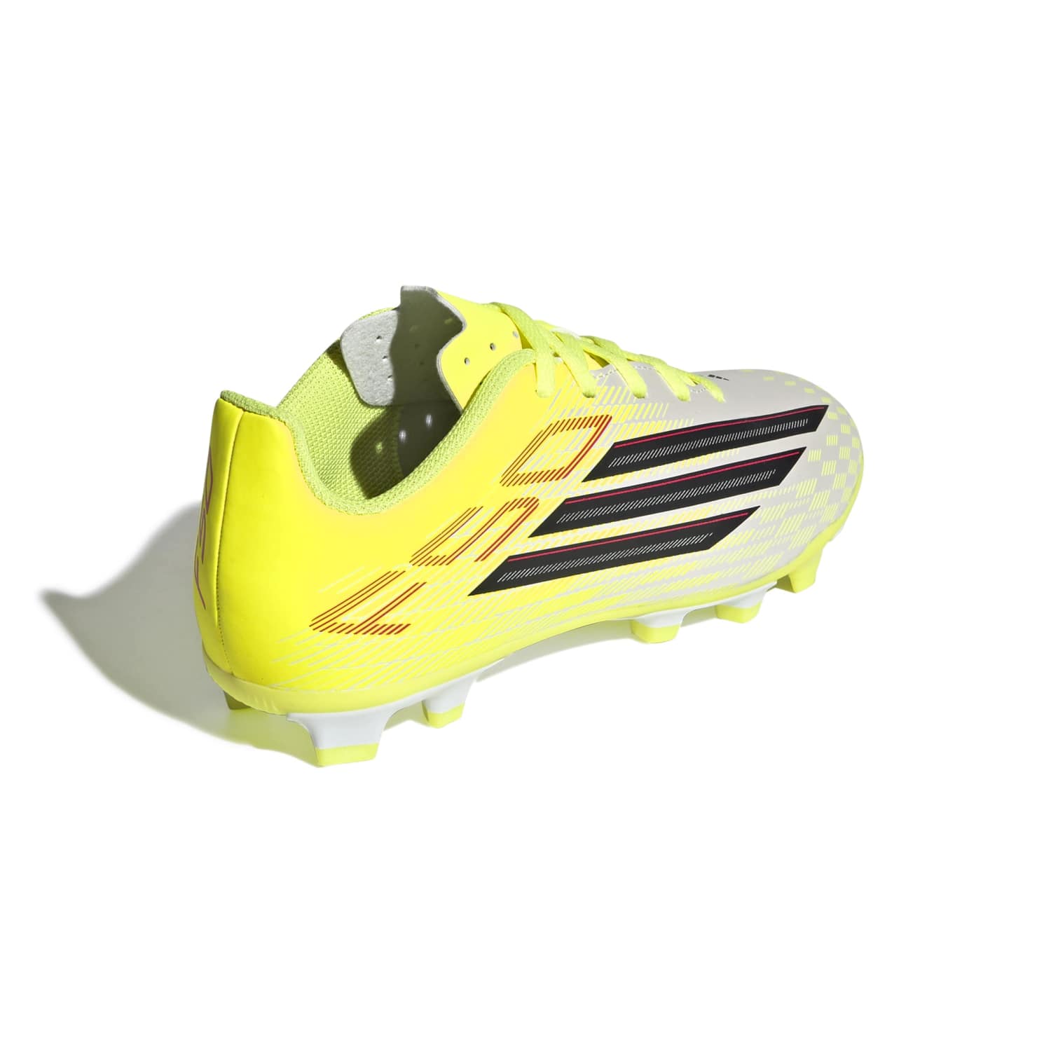CHIMPUNES ADIDAS F50 CLUB AMARILLO - 6
