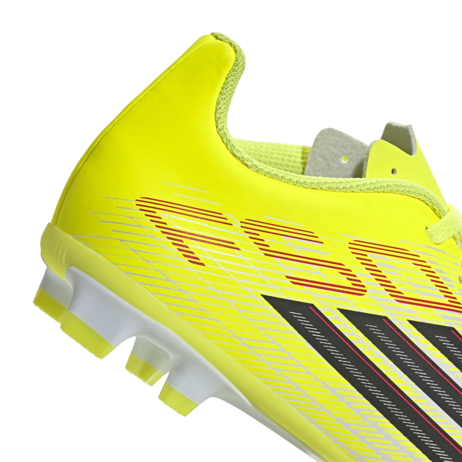CHIMPUNES ADIDAS F50 CLUB AMARILLO - 7