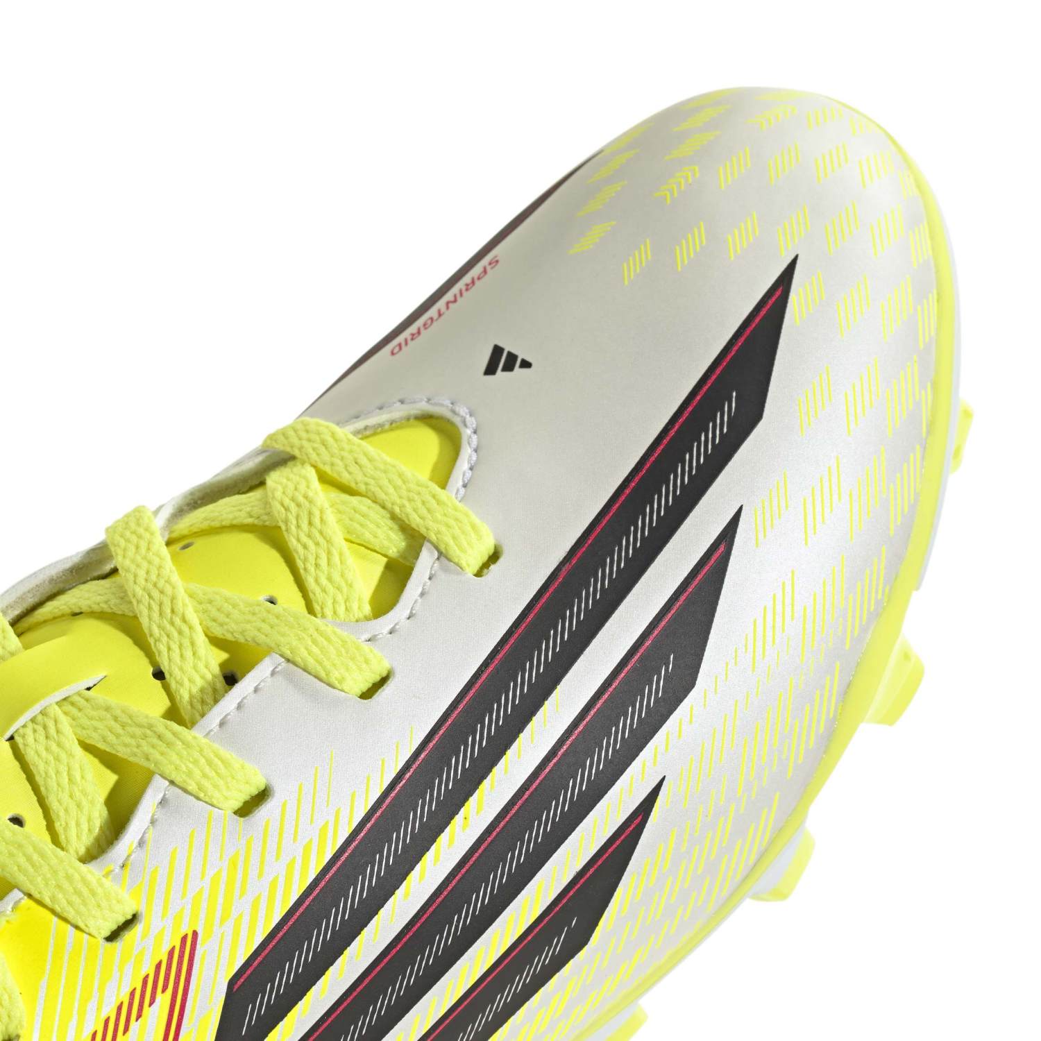 CHIMPUNES ADIDAS F50 CLUB AMARILLO - 8