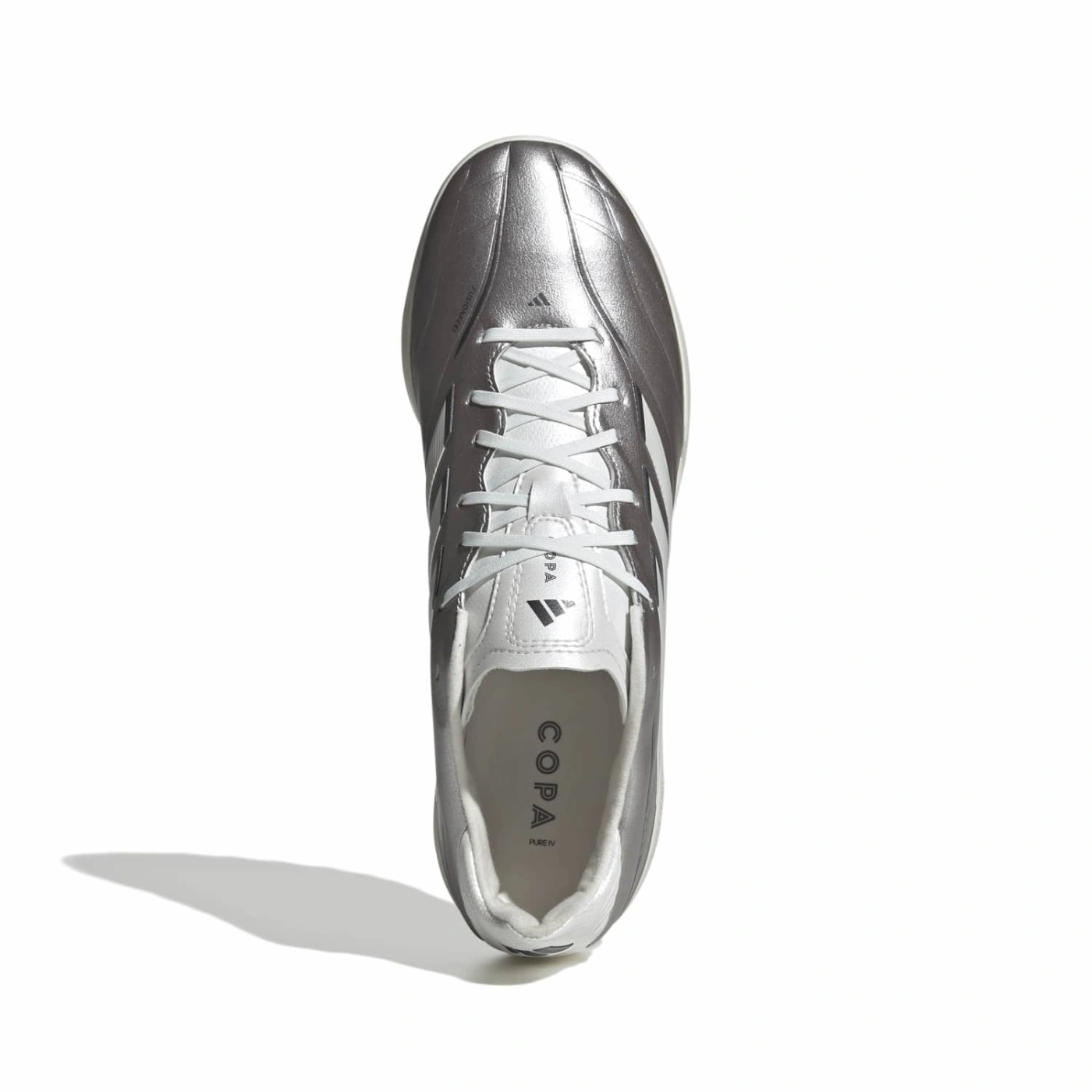 ZAPATILLAS HOMBRE ADIDAS CHIMPUNES MARRÓN COPA PURE IV LEAGUE - 1