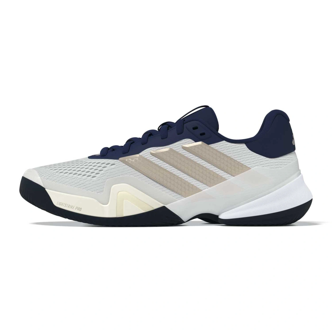 ZAPATILLAS HOMBRE ADIDAS TENIS BLANCO BARRICADE 14 CLAY - 1