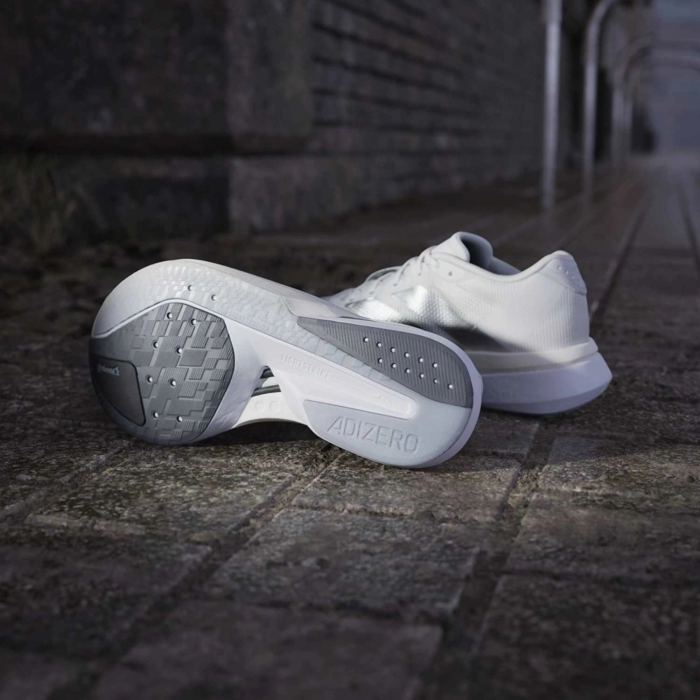 ZAPATILLAS MUJER ADIDAS RUNNING BLANCO ADIZERO BOSTON 13 - 2