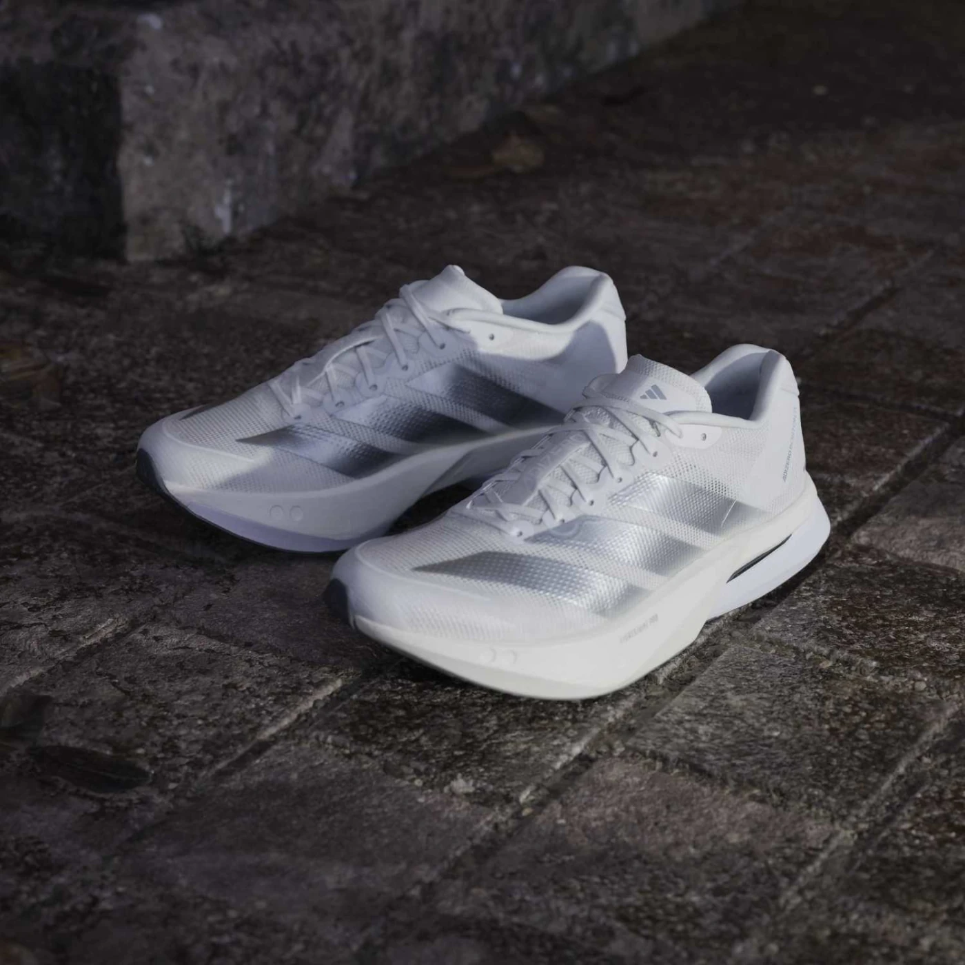 ZAPATILLAS MUJER ADIDAS RUNNING BLANCO ADIZERO BOSTON 13 - 3