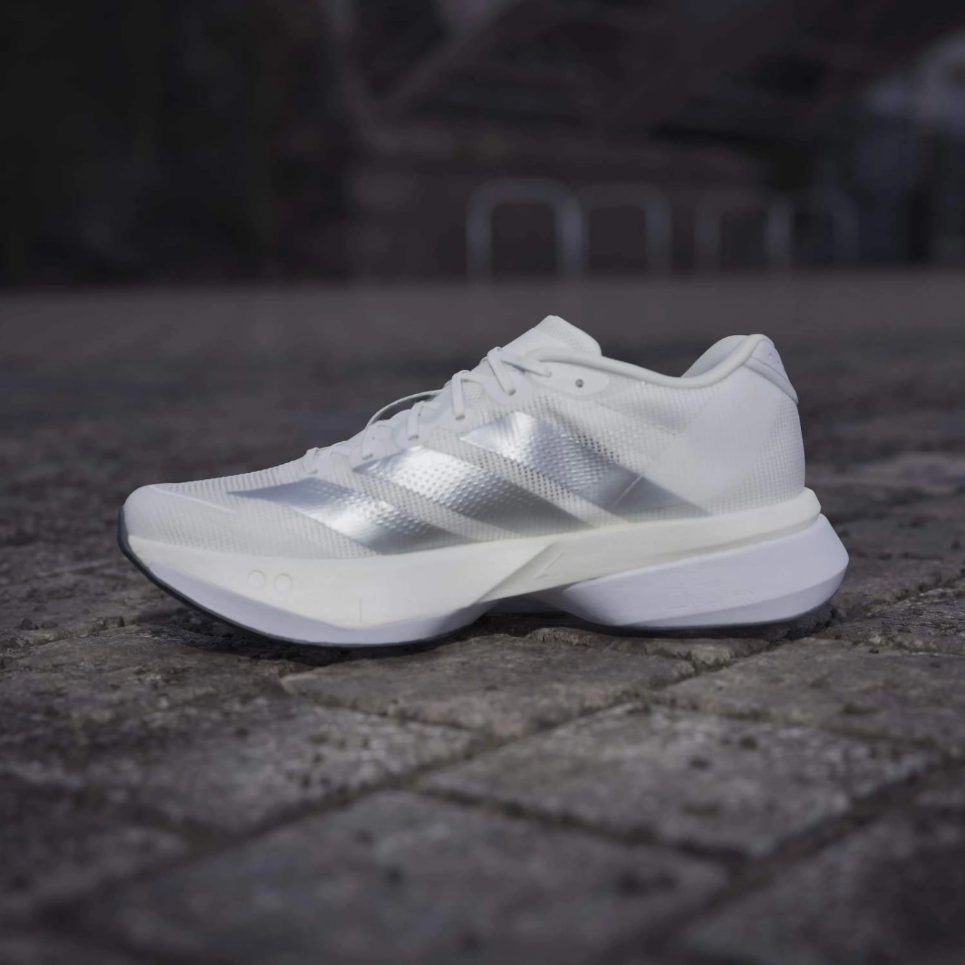 ZAPATILLAS MUJER ADIDAS RUNNING BLANCO ADIZERO BOSTON 13 - 5