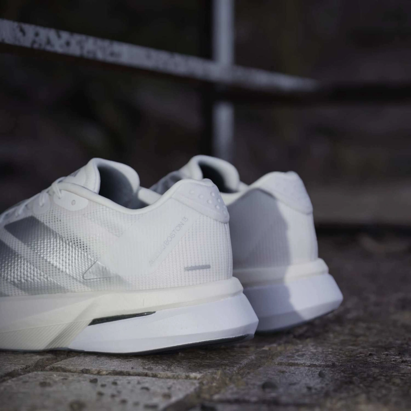 ZAPATILLAS MUJER ADIDAS RUNNING BLANCO ADIZERO BOSTON 13 - 7