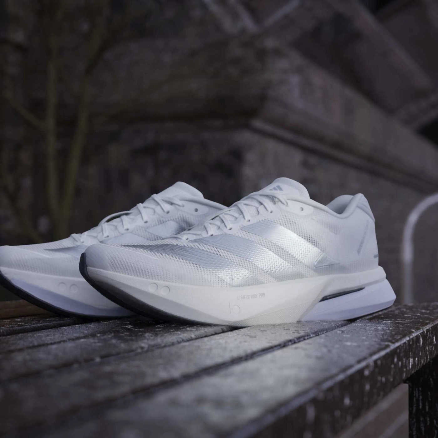 ZAPATILLAS MUJER ADIDAS RUNNING BLANCO ADIZERO BOSTON 13 - 8