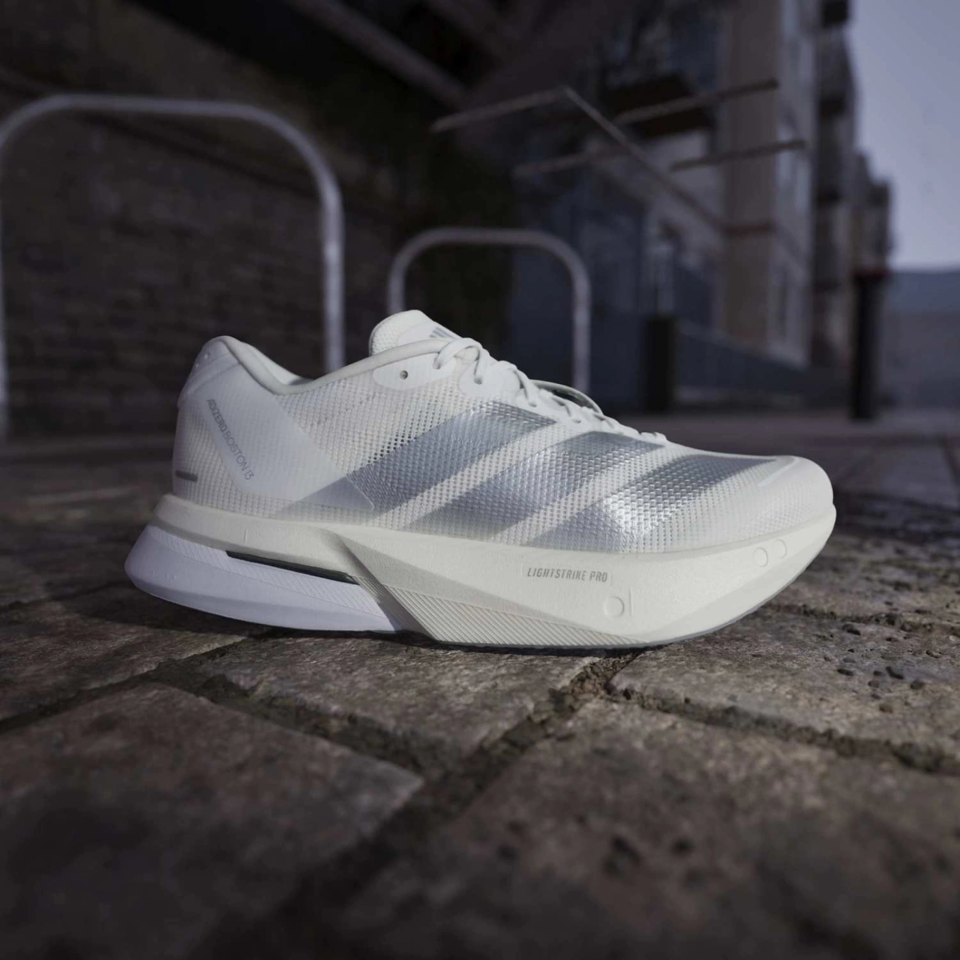 ZAPATILLAS MUJER ADIDAS RUNNING BLANCO ADIZERO BOSTON 13 - 1