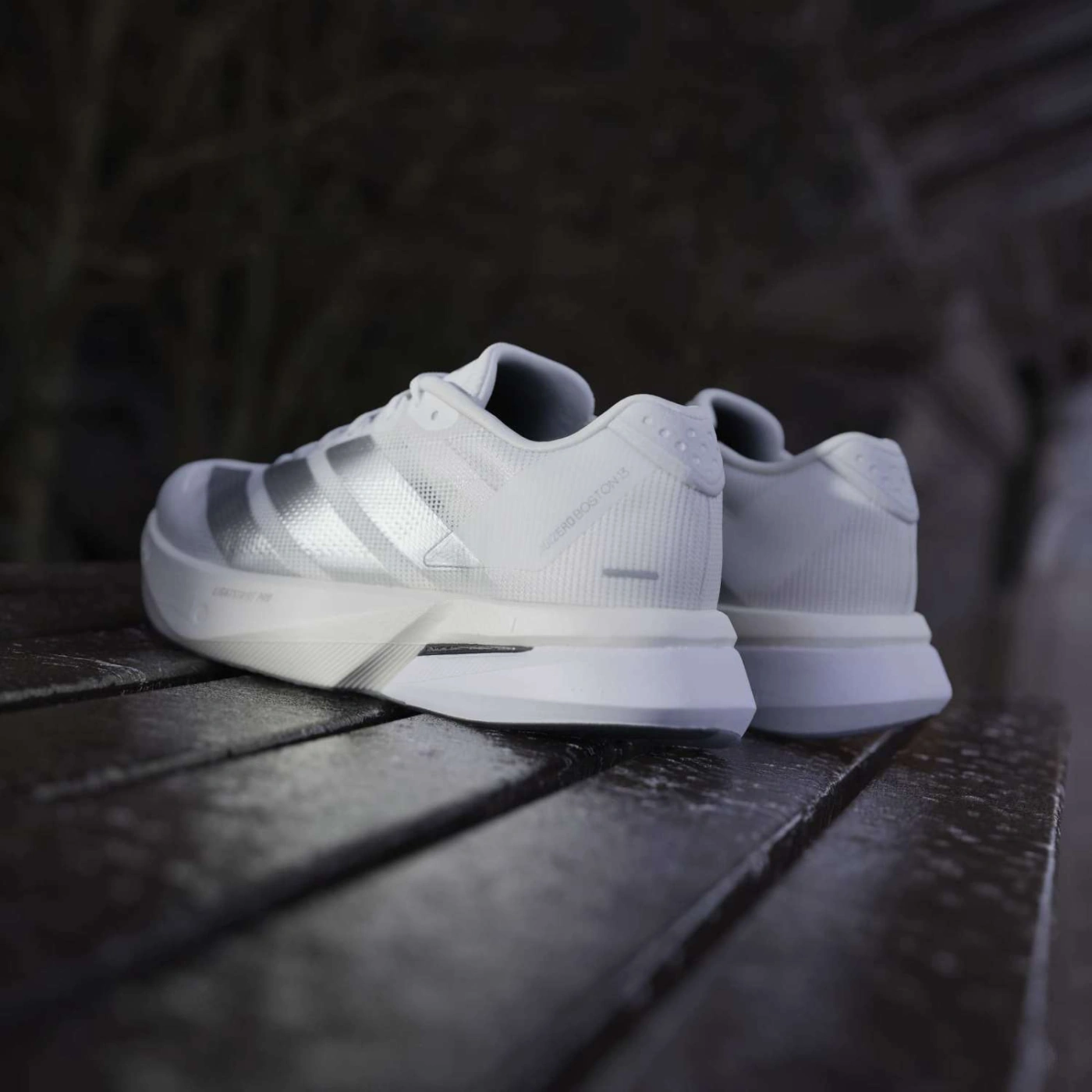 ZAPATILLAS MUJER ADIDAS RUNNING BLANCO ADIZERO BOSTON 13 - 4