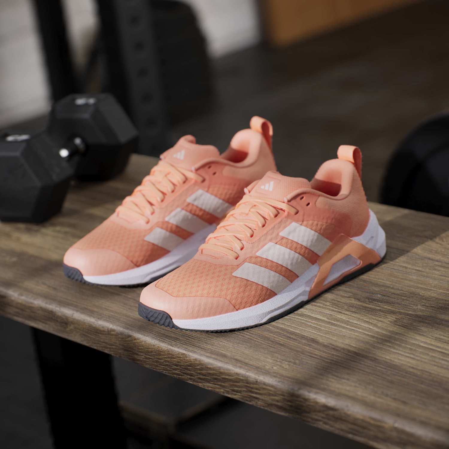 ZAPATILLAS MUJER ADIDAS CROSS TRAINING DROPSET CONTROL - 2