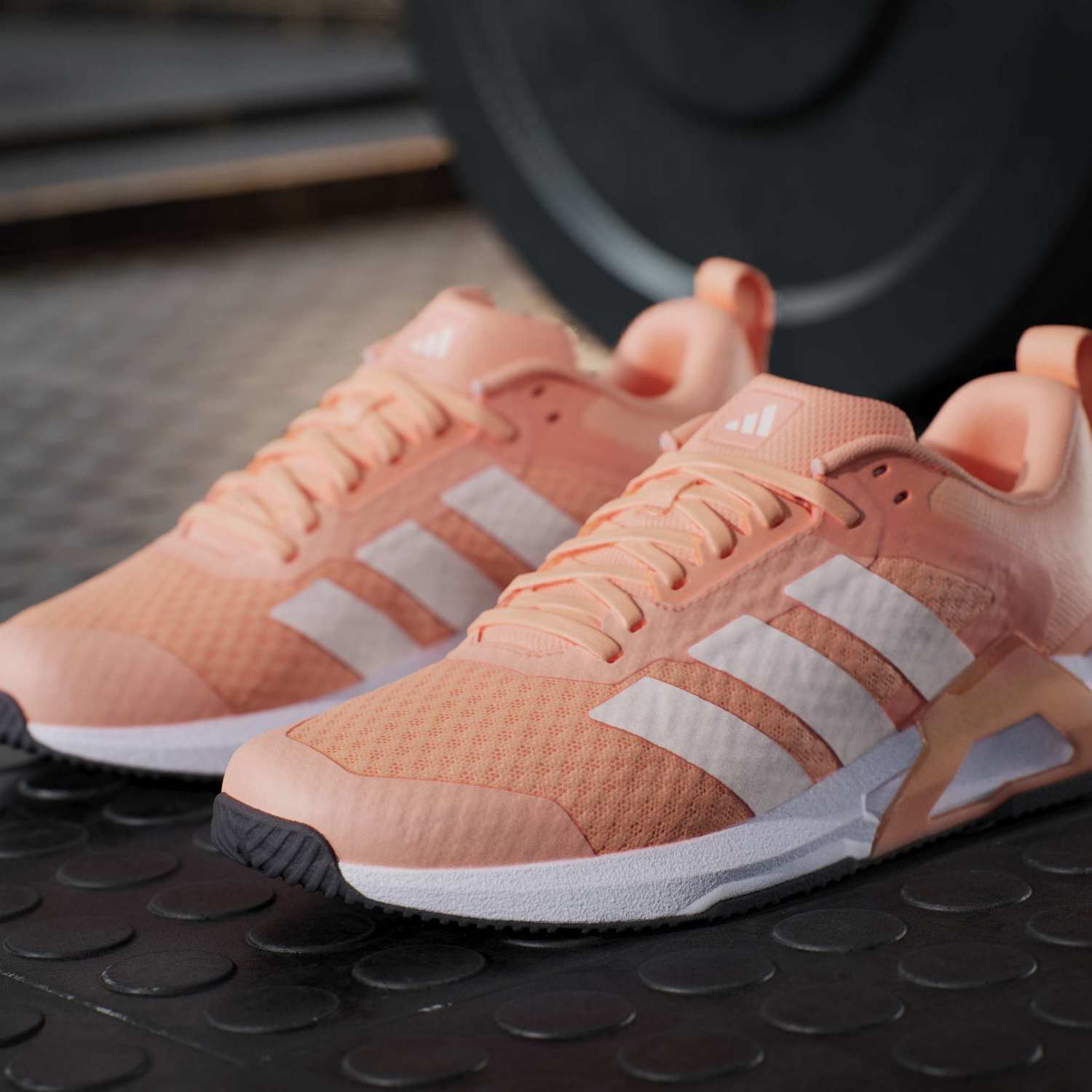 ZAPATILLAS MUJER ADIDAS CROSS TRAINING DROPSET CONTROL - 4