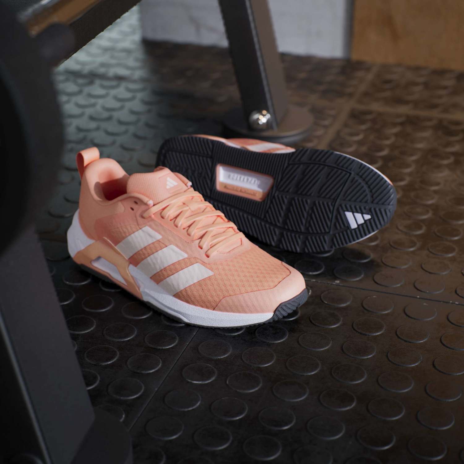 ZAPATILLAS MUJER ADIDAS CROSS TRAINING DROPSET CONTROL - 9