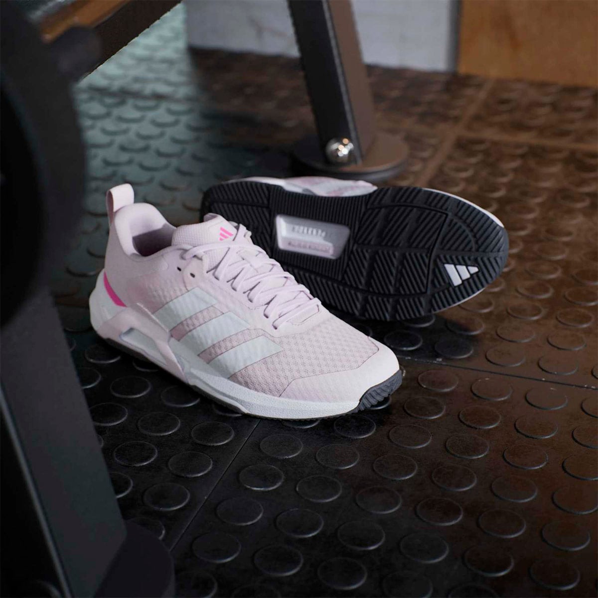 ZAPATILLAS MUJER ADIDAS CROSS TRAINING ROSADO DROPSET CONTROL - 8