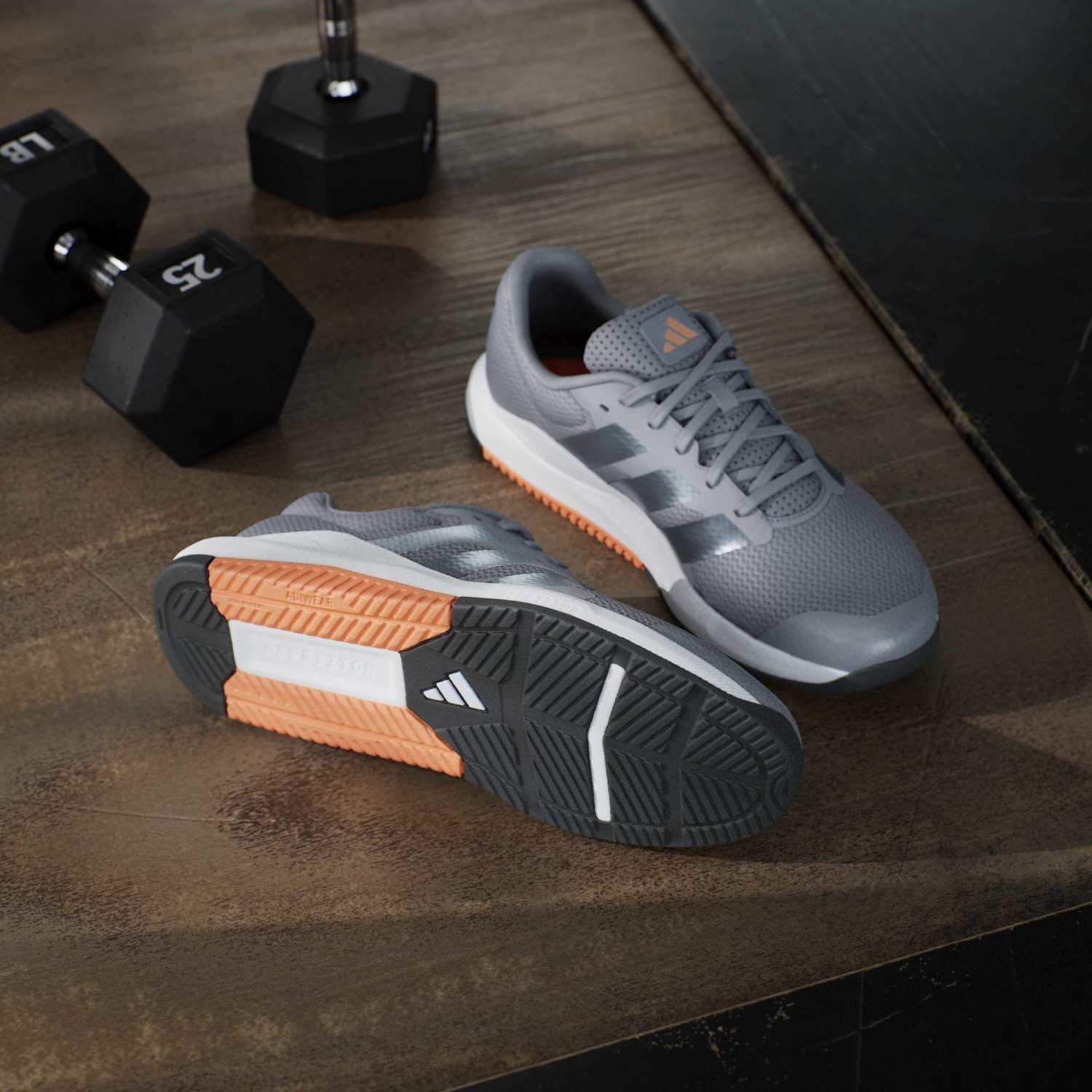 ZAPATILLAS HOMBRE ADIDAS CROSS TRAINING DROPSET BASE - 2