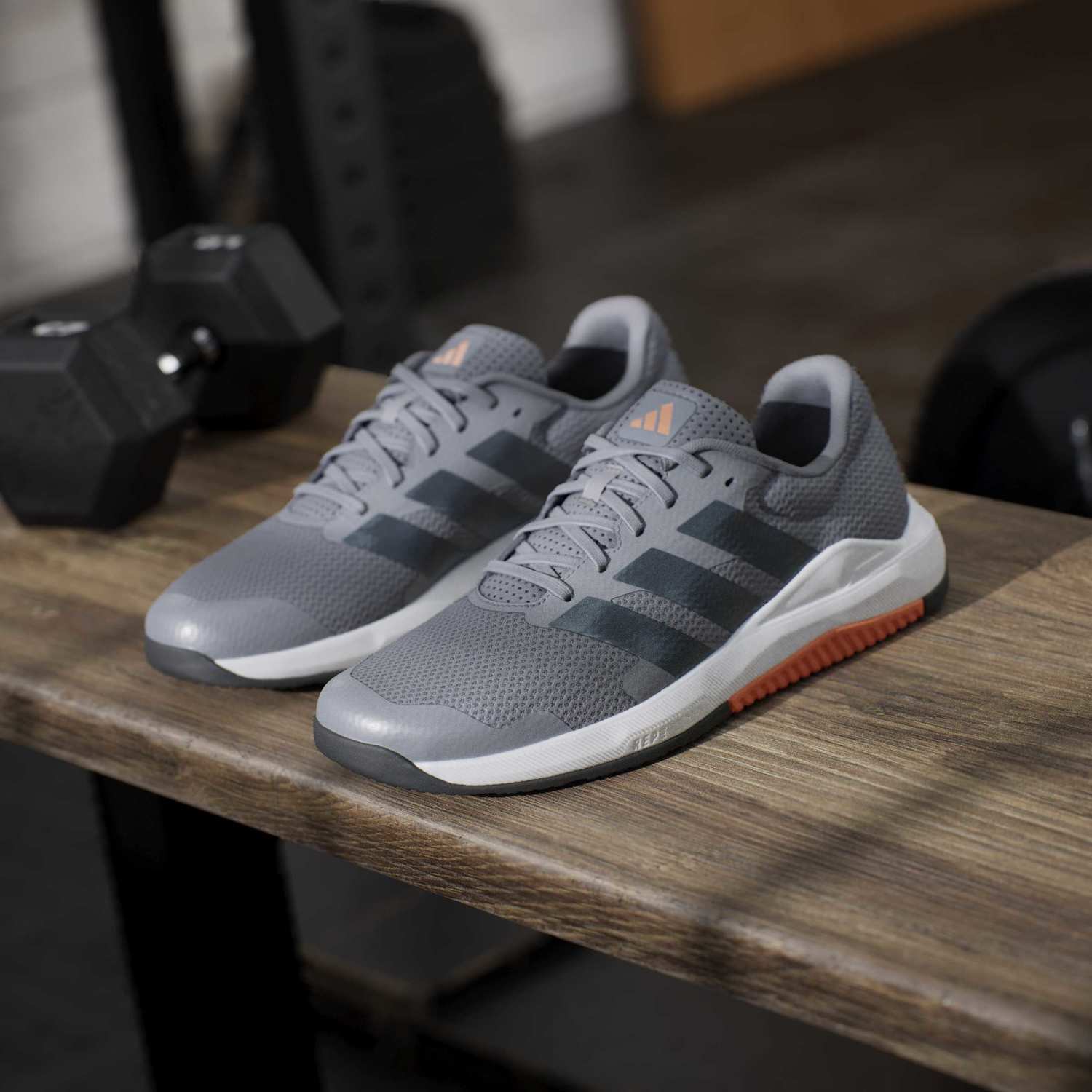ZAPATILLAS HOMBRE ADIDAS CROSS TRAINING DROPSET BASE - 3