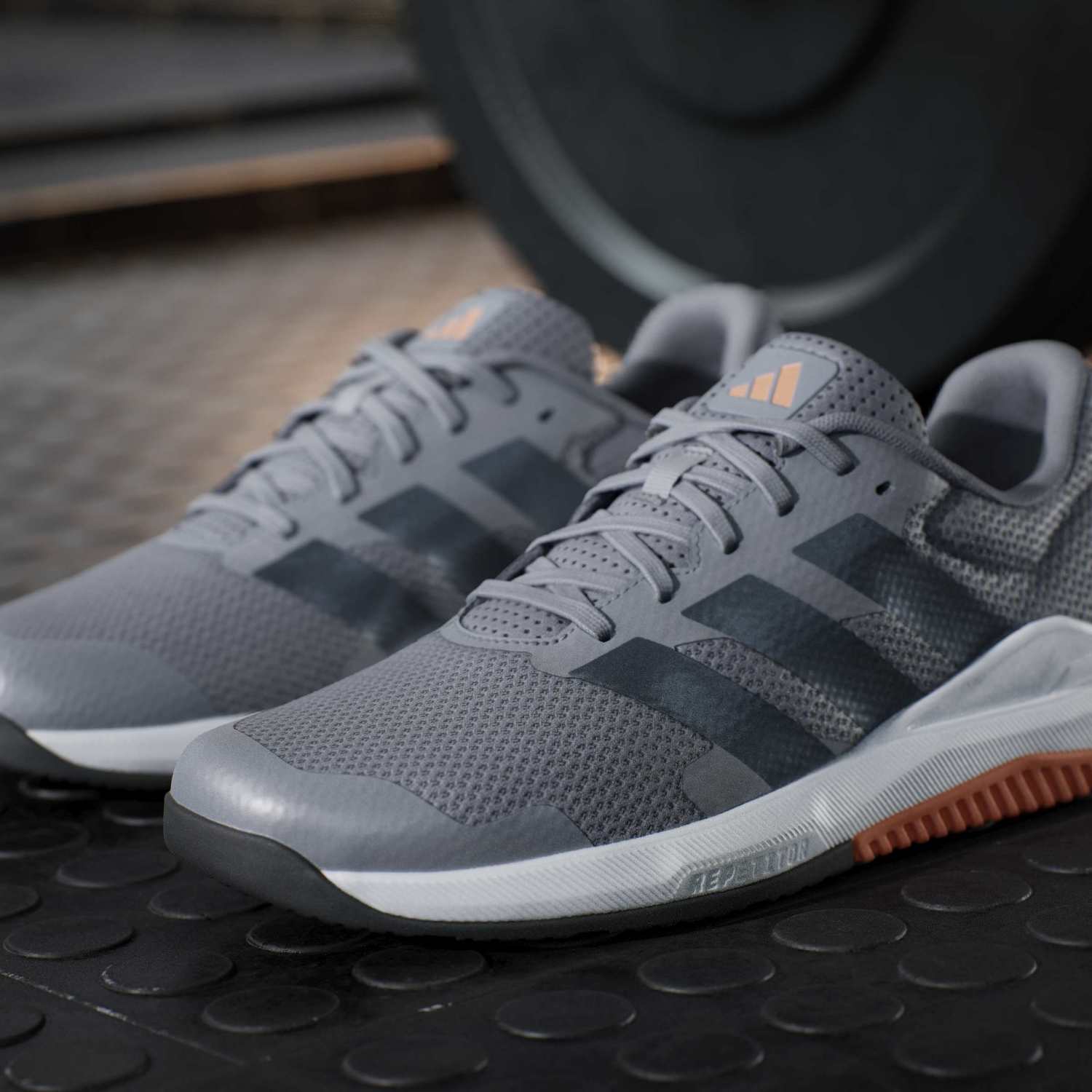 ZAPATILLAS HOMBRE ADIDAS CROSS TRAINING DROPSET BASE - 4