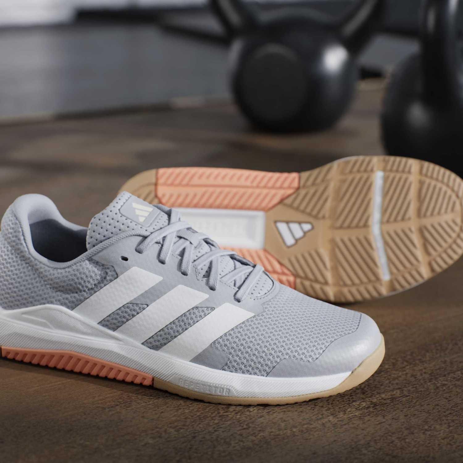 ZAPATILLAS MUJER ADIDAS CROSS TRAINING DROPSET BASE - 3