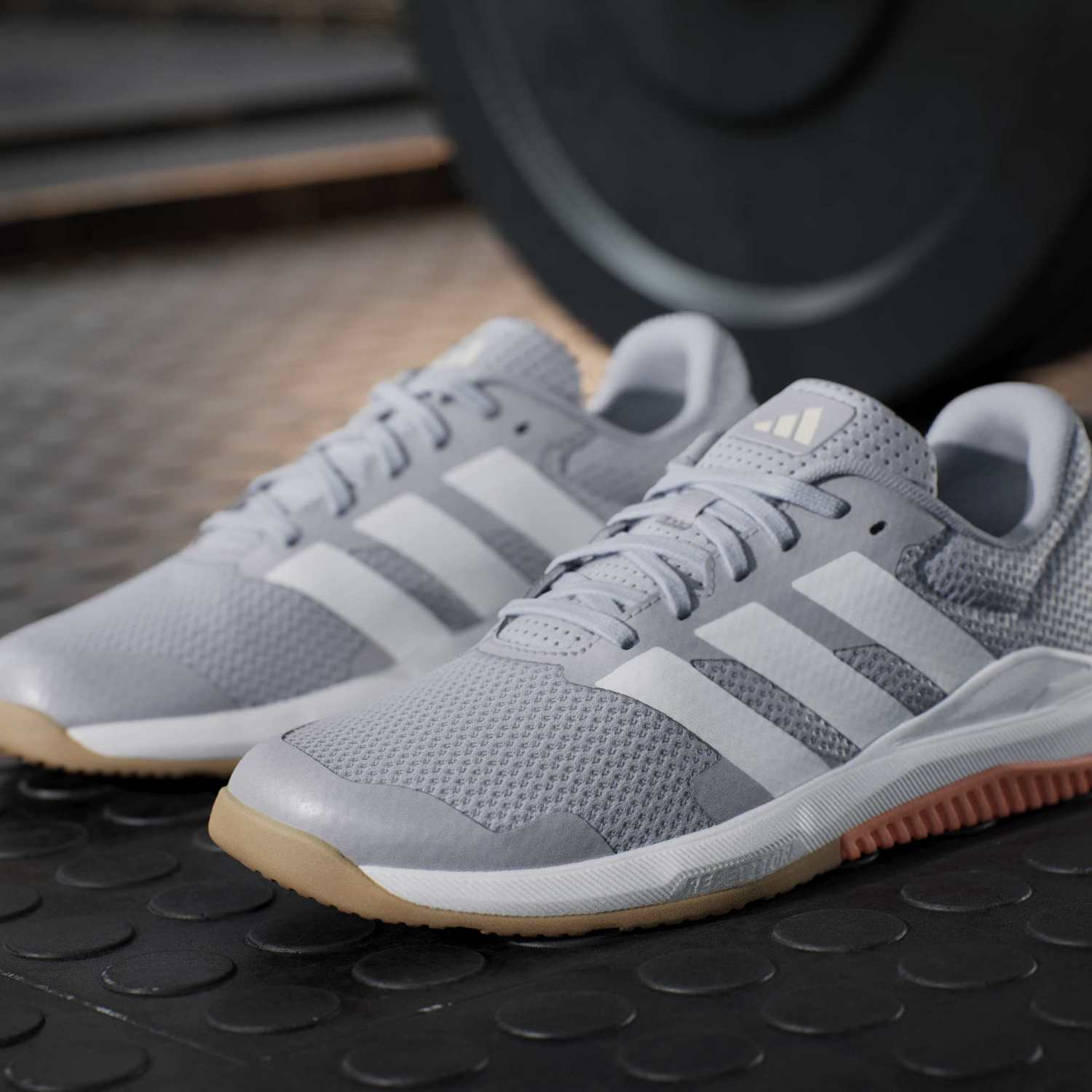 ZAPATILLAS MUJER ADIDAS CROSS TRAINING DROPSET BASE - 4