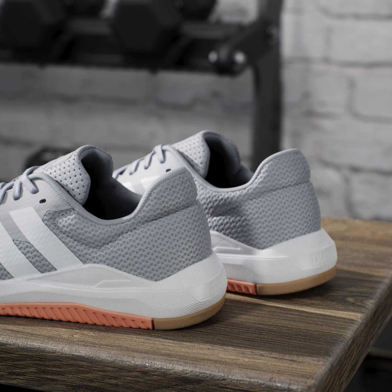 ZAPATILLAS MUJER ADIDAS CROSS TRAINING DROPSET BASE - 5