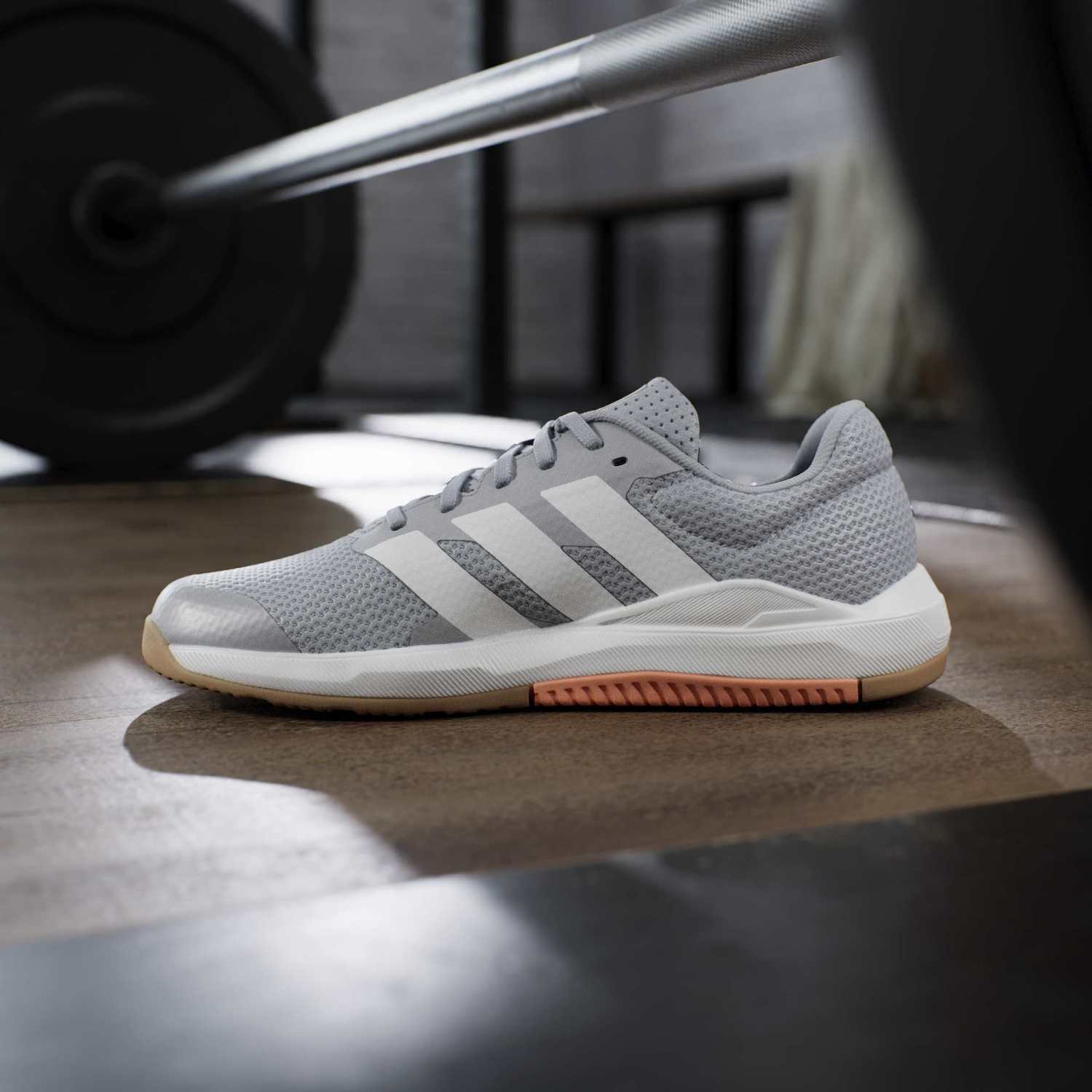 ZAPATILLAS MUJER ADIDAS CROSS TRAINING DROPSET BASE - 6