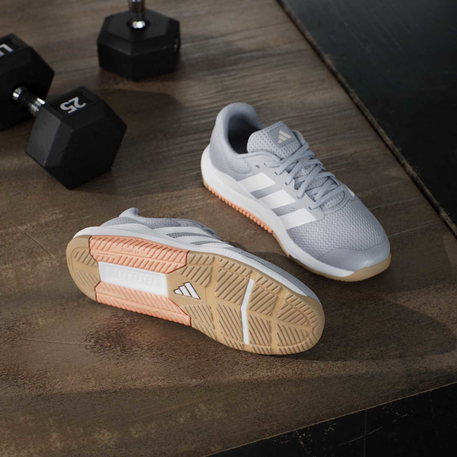 ZAPATILLAS MUJER ADIDAS CROSS TRAINING DROPSET BASE - 9