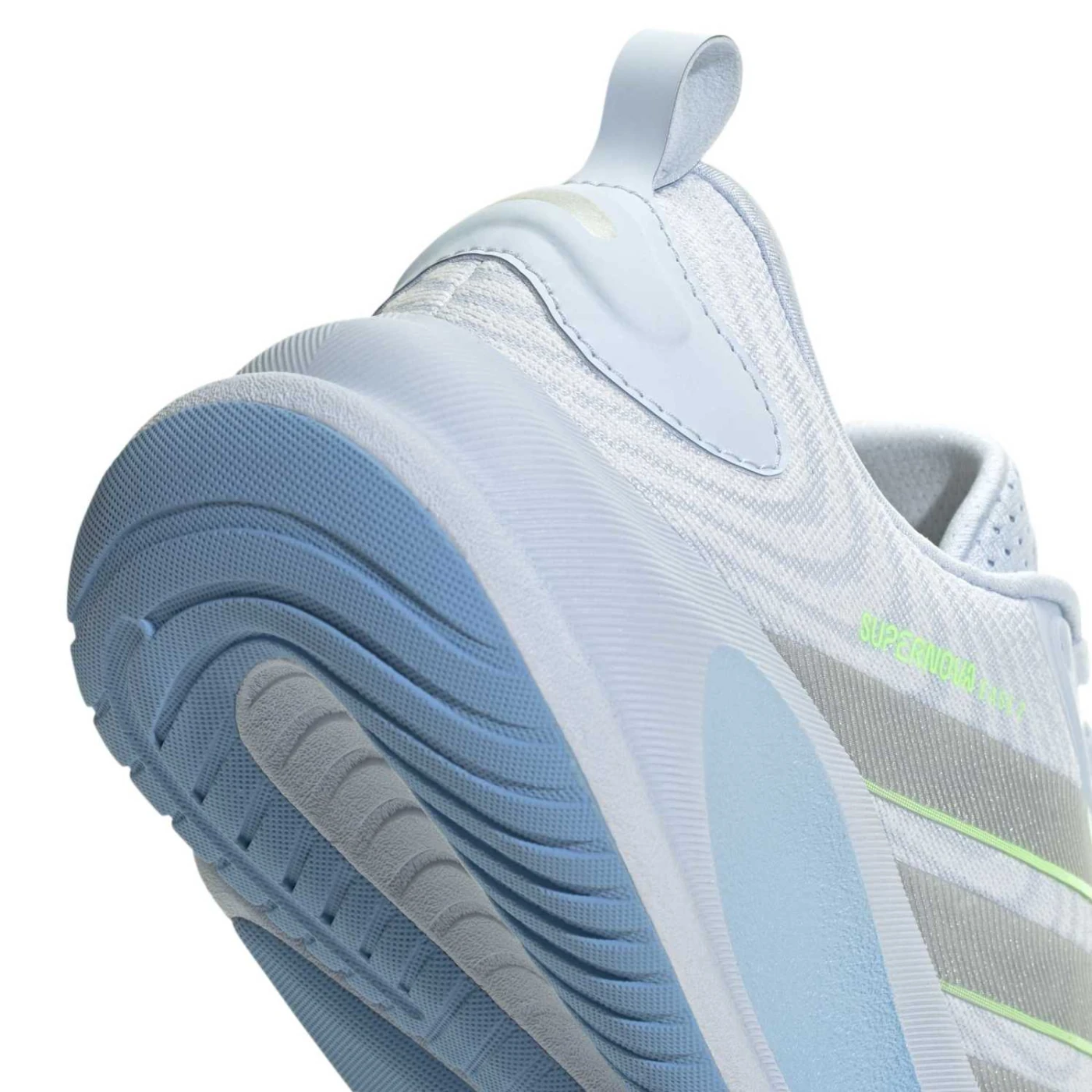 ZAPATILLAS MUJER ADIDAS RUNNING AZUL SUPER NOVA EASE 2 - 7
