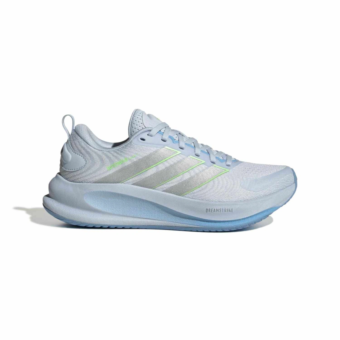 ZAPATILLAS MUJER ADIDAS RUNNING AZUL SUPER NOVA EASE 2 - 1