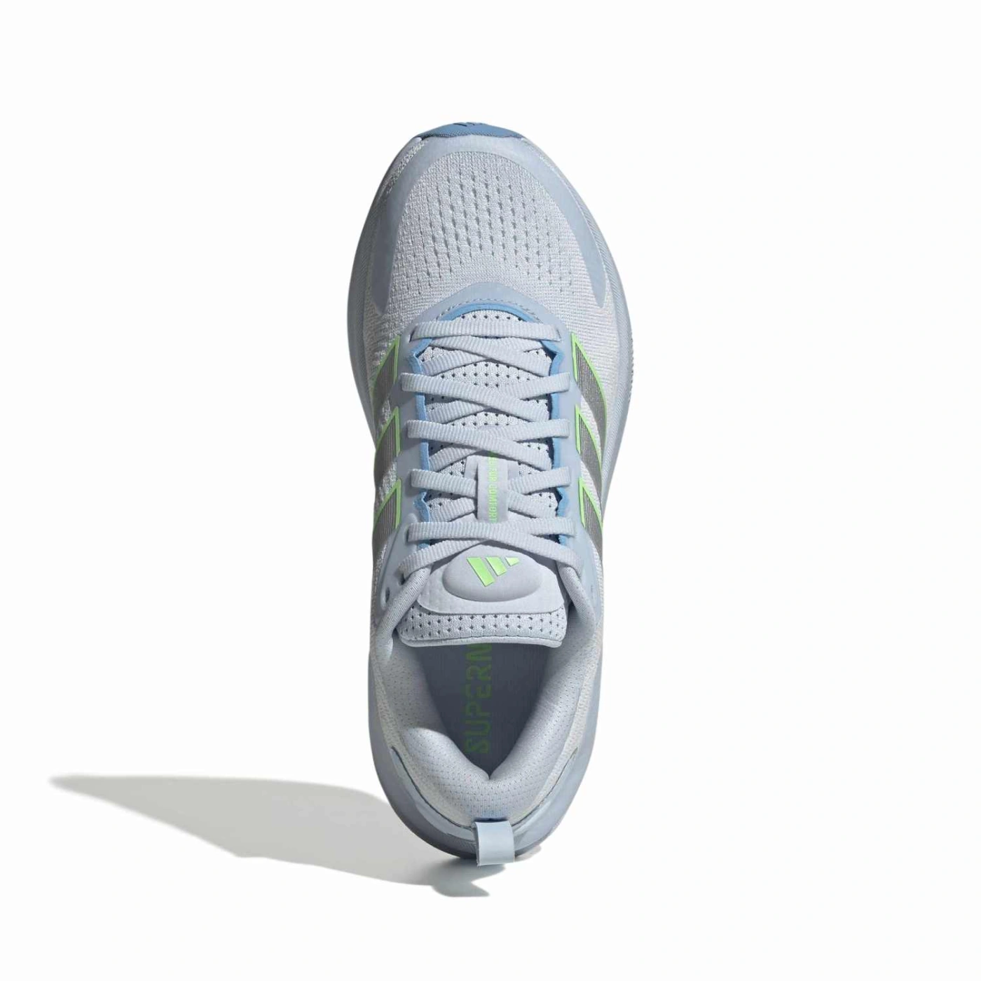 ZAPATILLAS MUJER ADIDAS RUNNING AZUL SUPER NOVA EASE 2 - 3