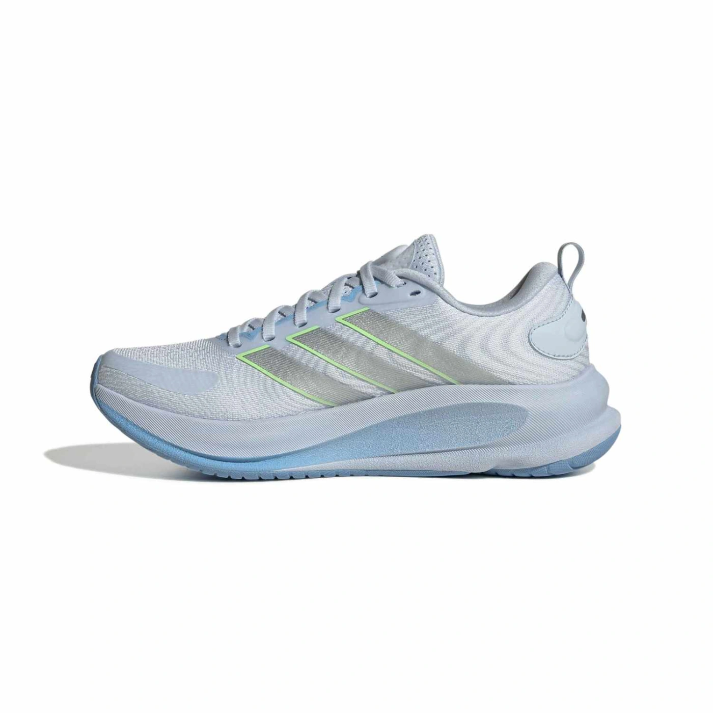 ZAPATILLAS MUJER ADIDAS RUNNING AZUL SUPER NOVA EASE 2 - 4