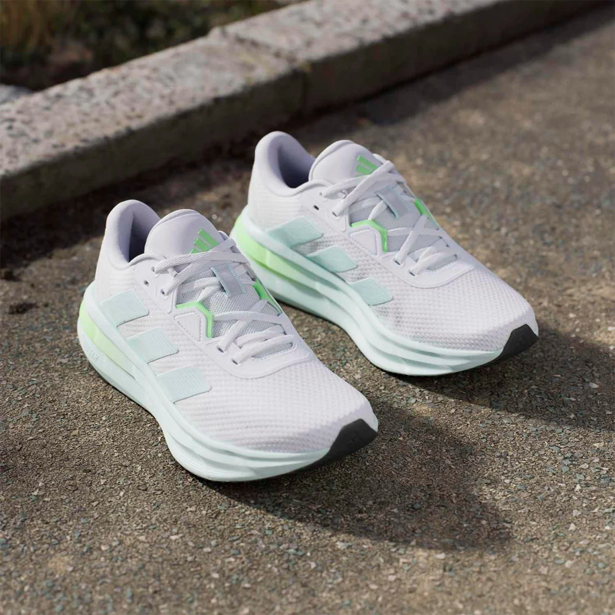 ZAPATILLAS MUJER ADIDAS RUNNING BLANCO GALAXY 7 - 7