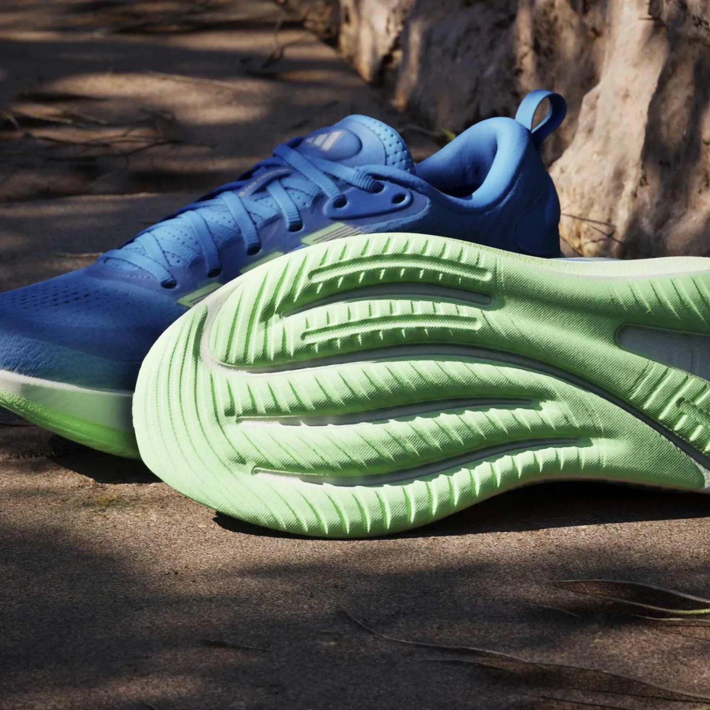ZAPATILLAS HOMBRE ADIDAS RUNNING AZUL SUPER NOVA EASE 2 - 7