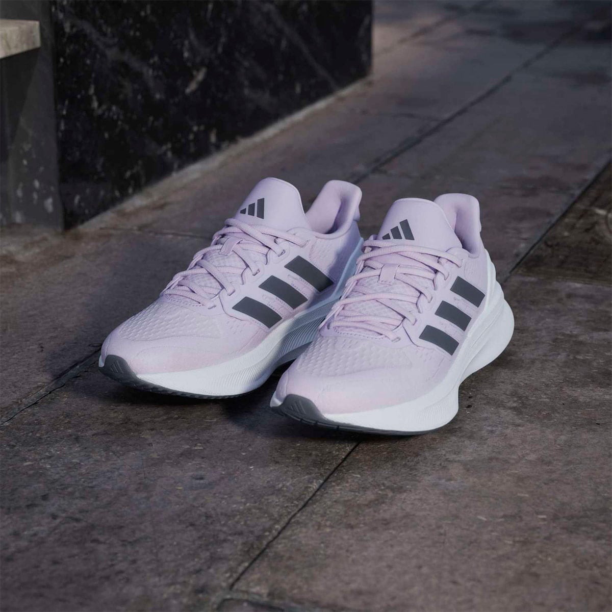 ZAPATILLAS MUJER ADIDAS RUNNING PÚRPURA ULTRARUN 5 - 2
