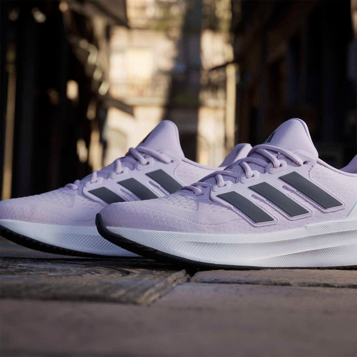 ZAPATILLAS MUJER ADIDAS RUNNING PÚRPURA ULTRARUN 5 - 6