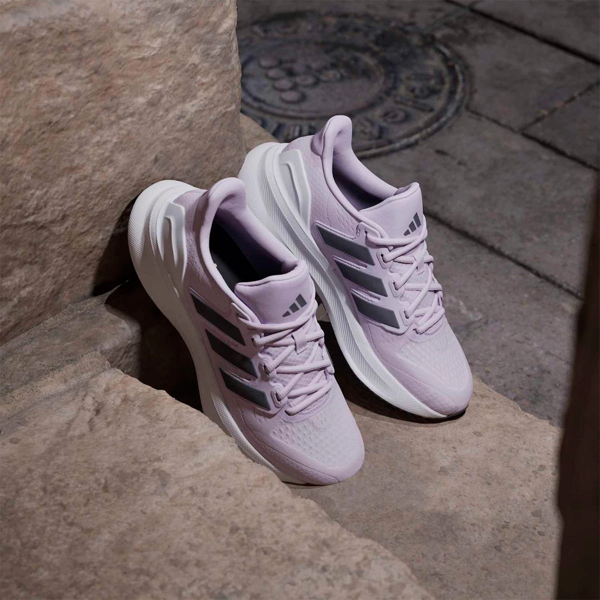 ZAPATILLAS MUJER ADIDAS RUNNING PÚRPURA ULTRARUN 5 - 3