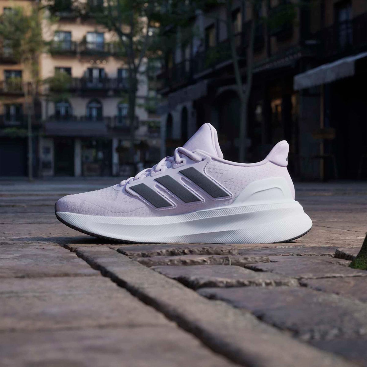 ZAPATILLAS MUJER ADIDAS RUNNING PÚRPURA ULTRARUN 5 - 5